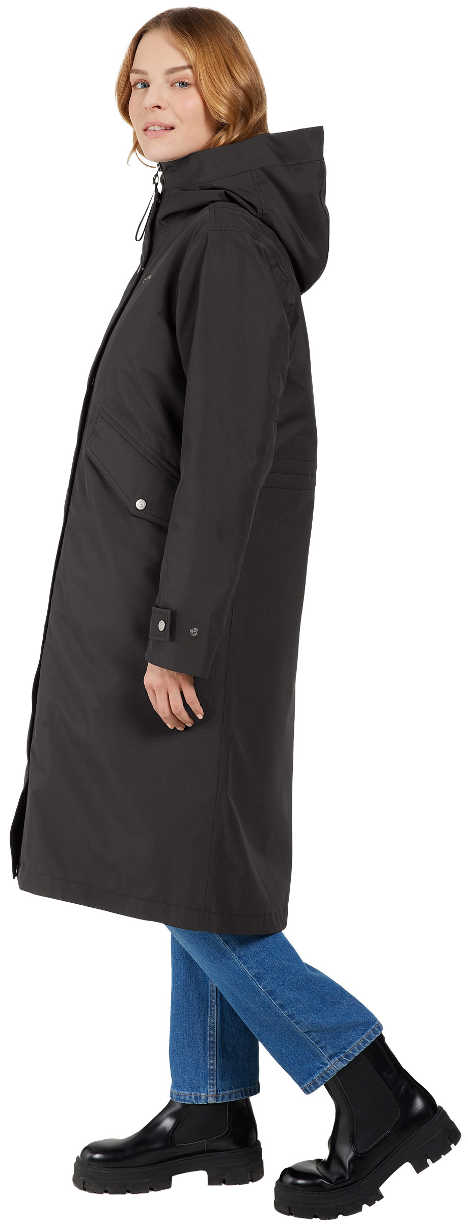Mia Parka Long Dame