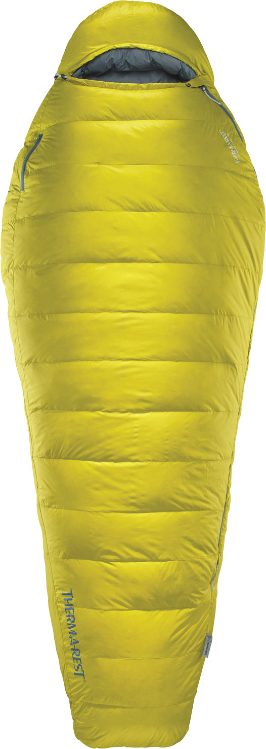 Parsec 20F/-6C Long Dunsovepose Therm-A-Rest sovegrej