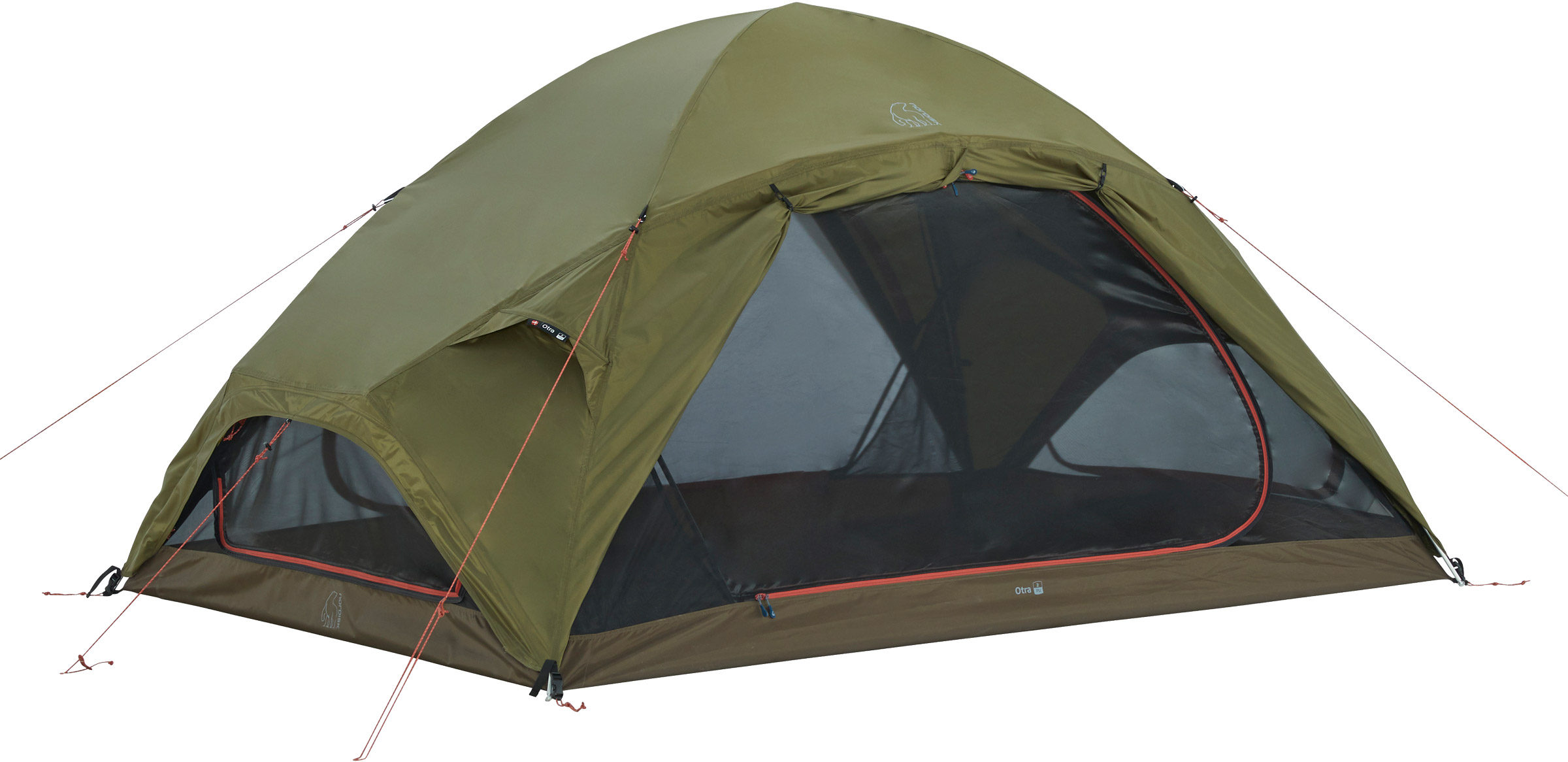 Otra 2 PU, 2-Personers Telt