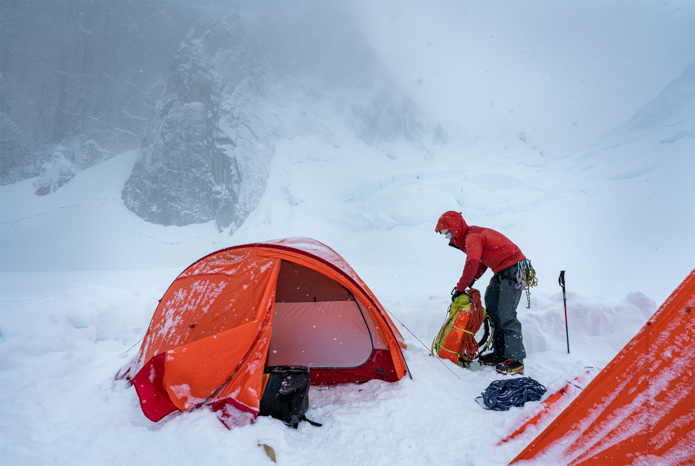 Remote 2, 2-Personers Telt