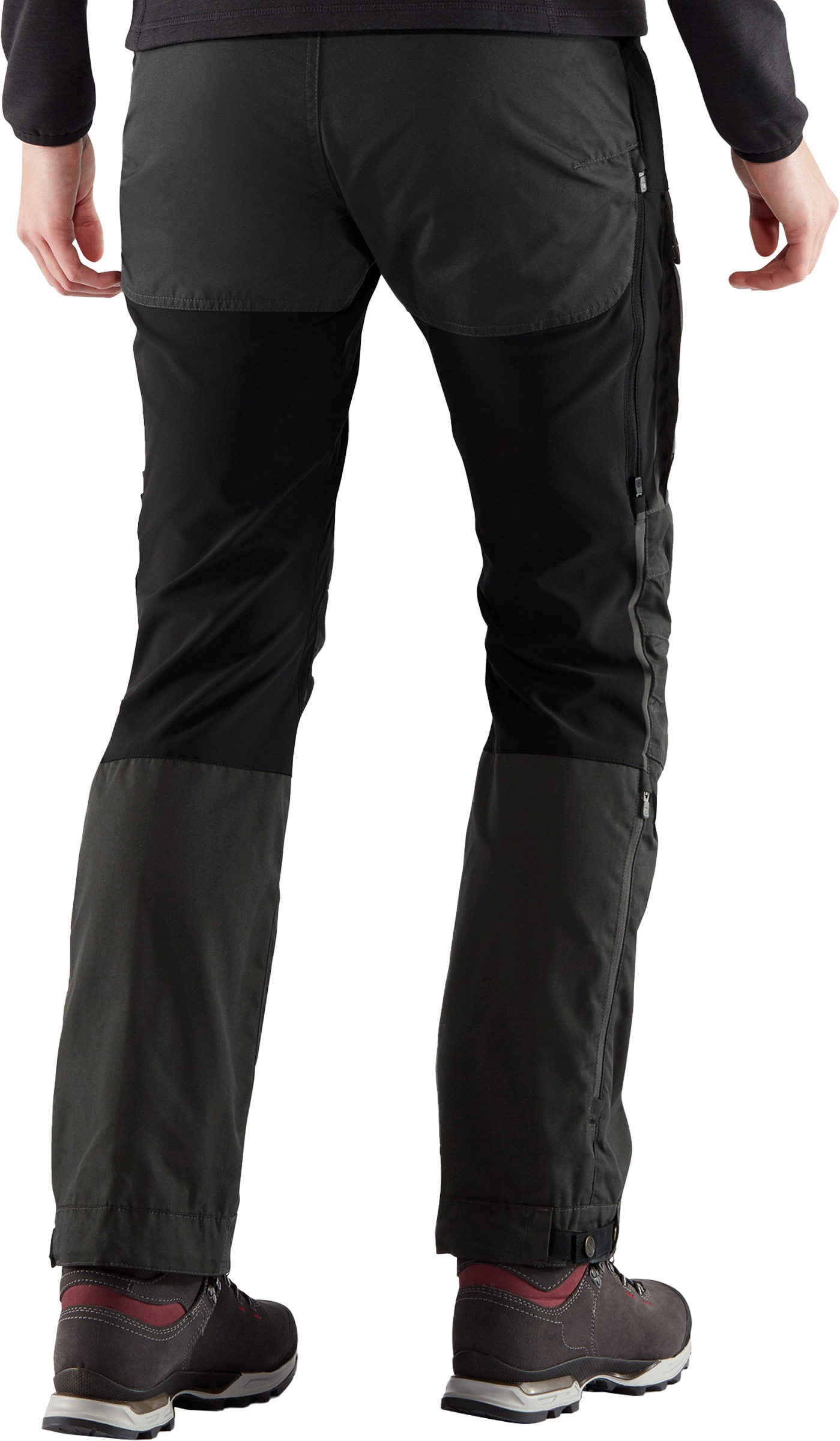 Keb Trousers Curved Dame