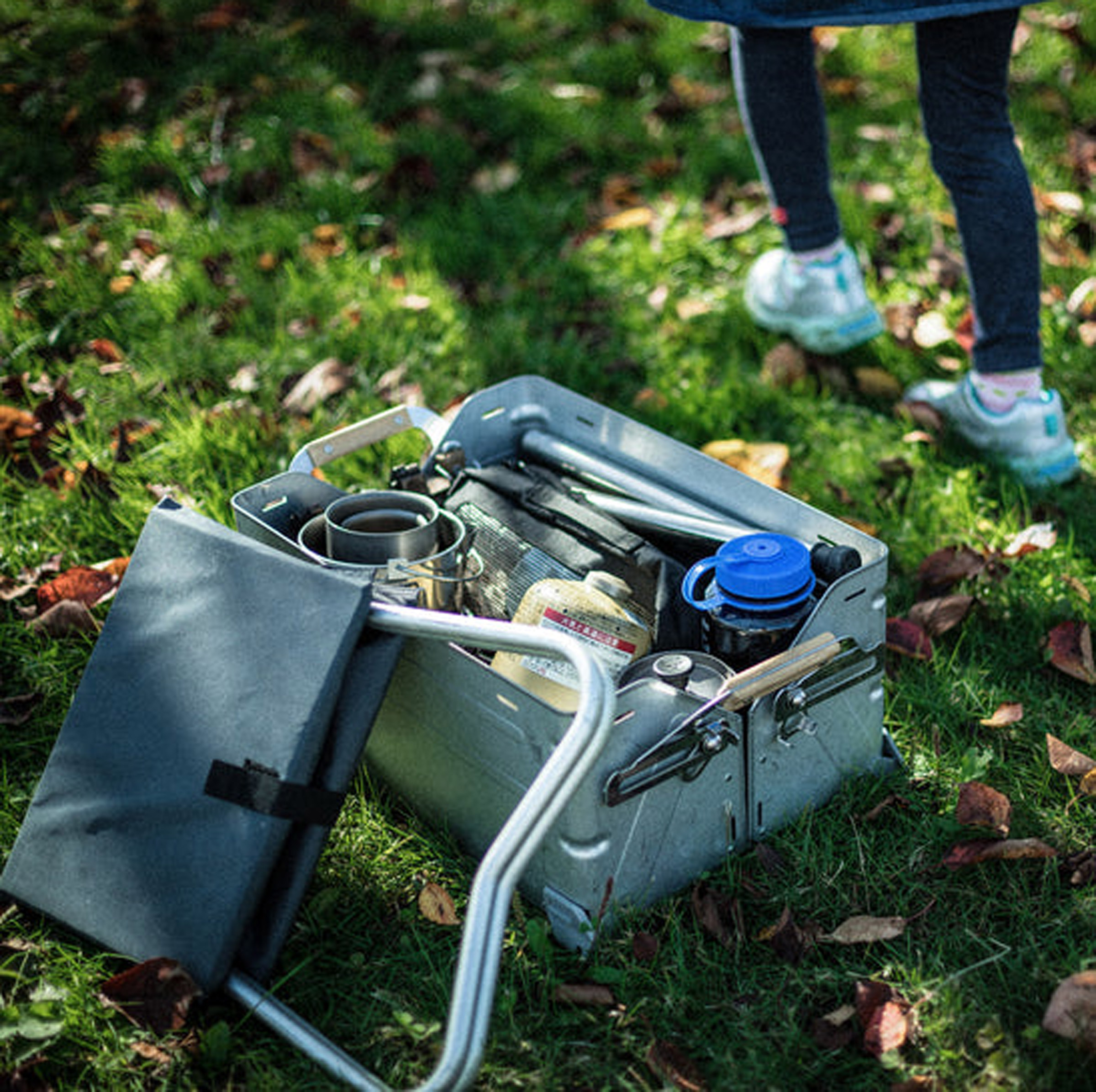 Stacking Shelf Container 25
