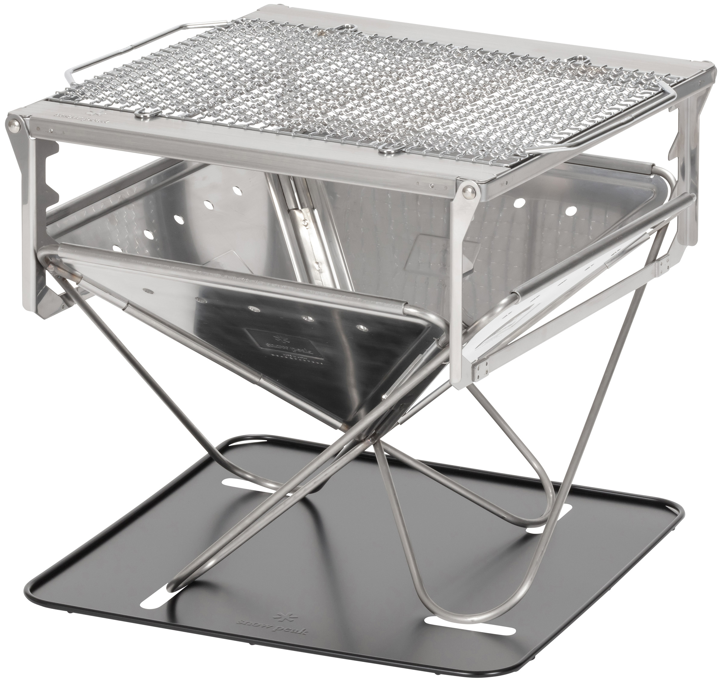 Takibi Fire & Grill Snow Peak snow-peak