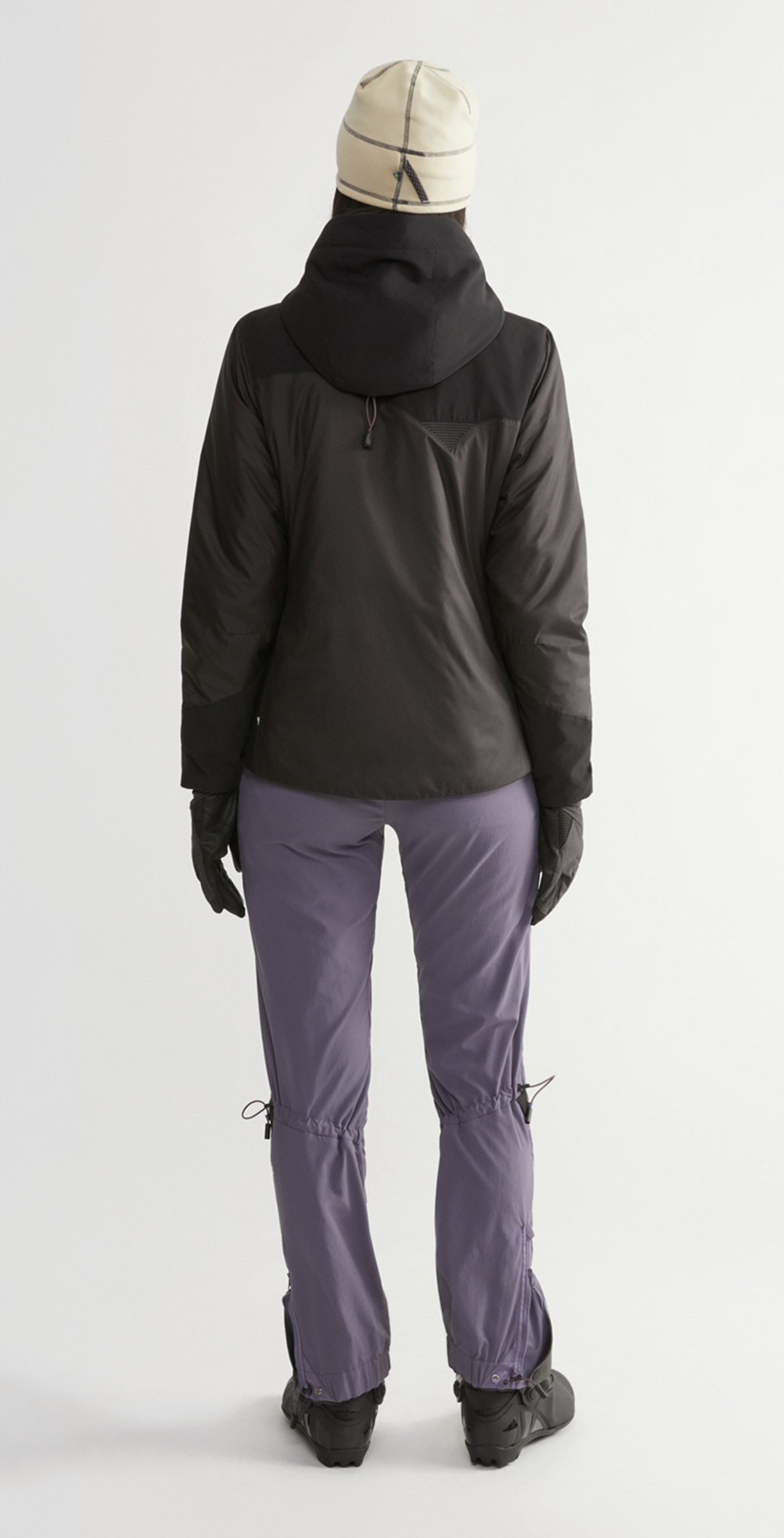 Urd Hood Jacket Dame