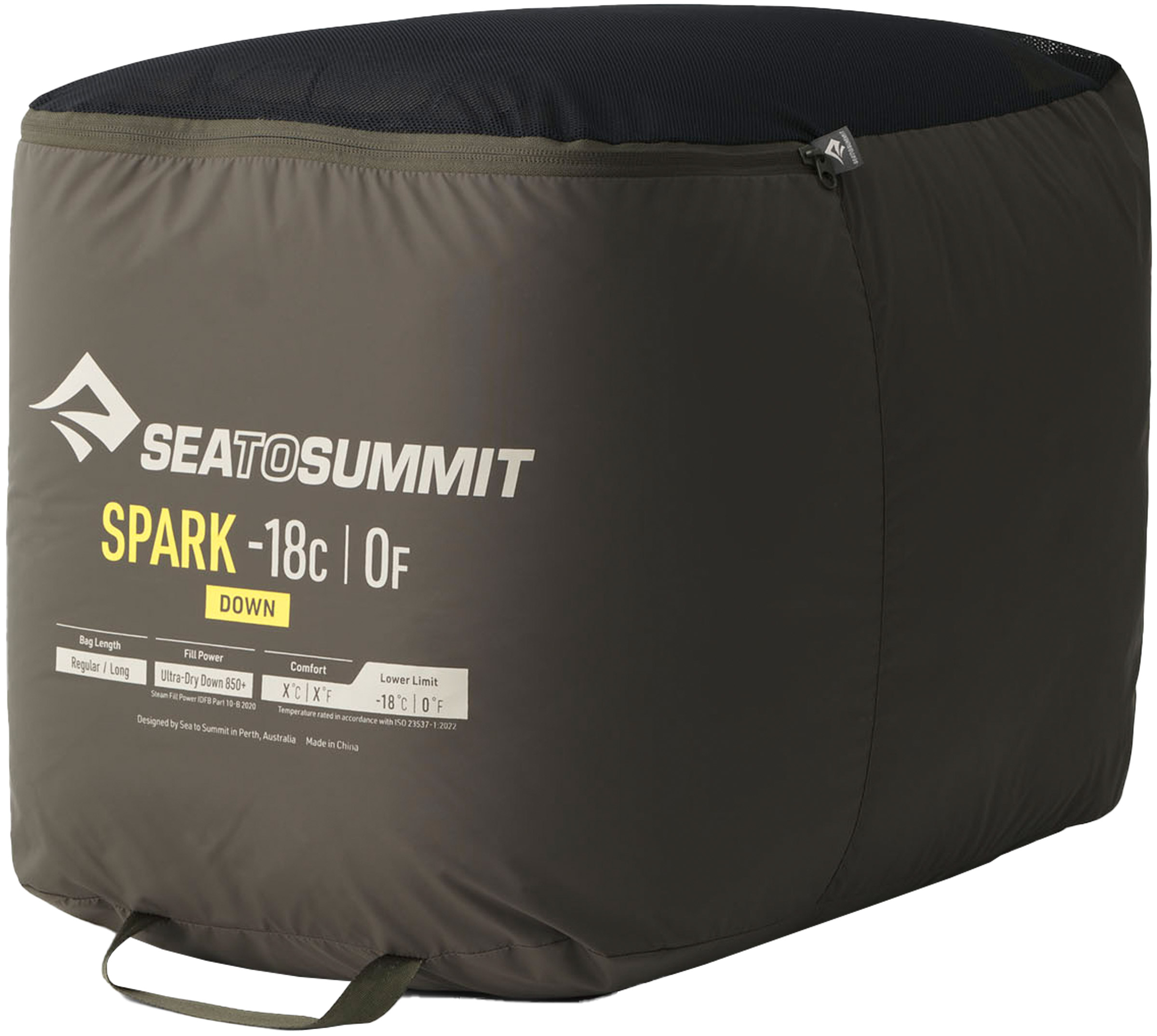 Spark -18C/0F Long Dunsovepose