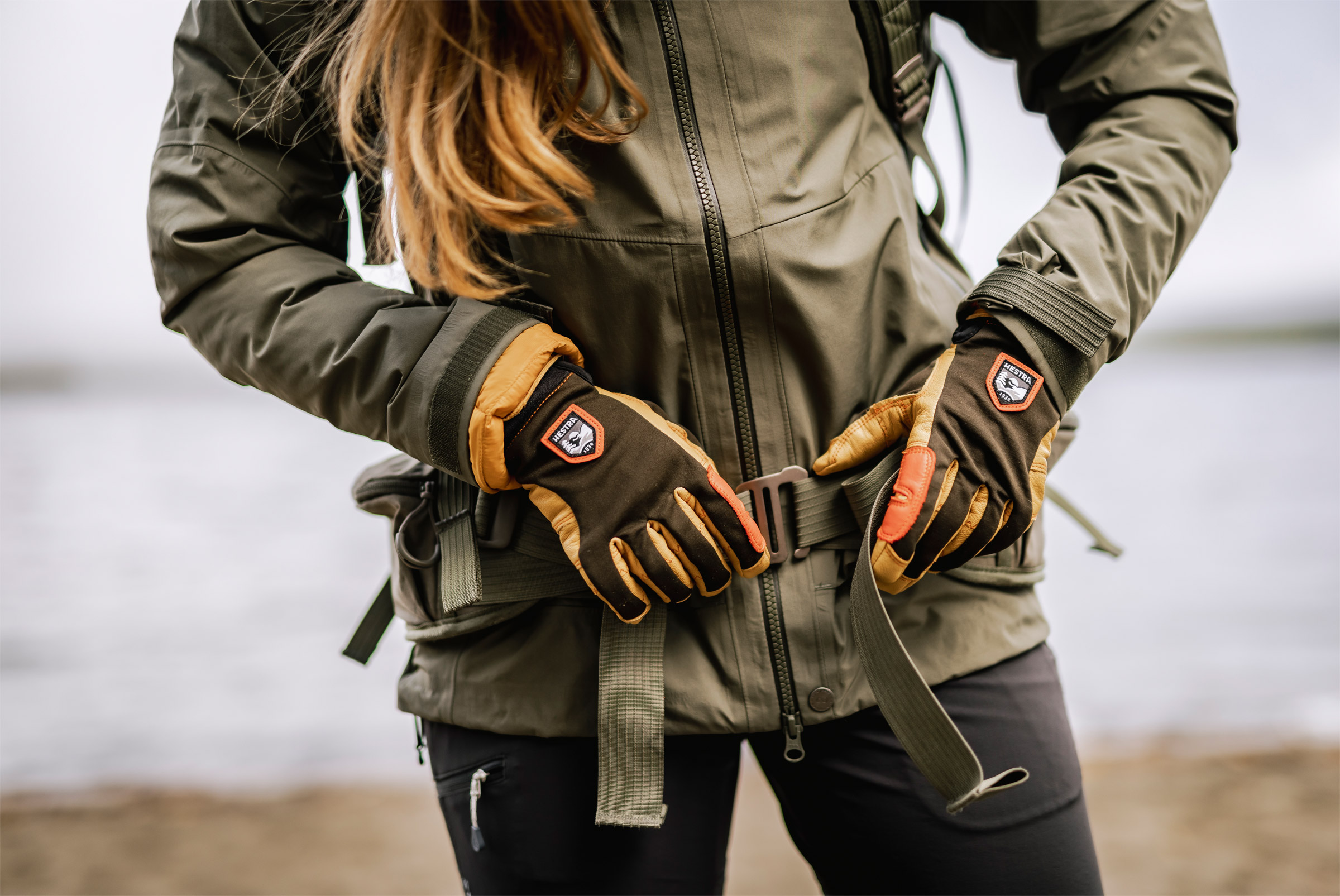 Ergo Grip Active Glove