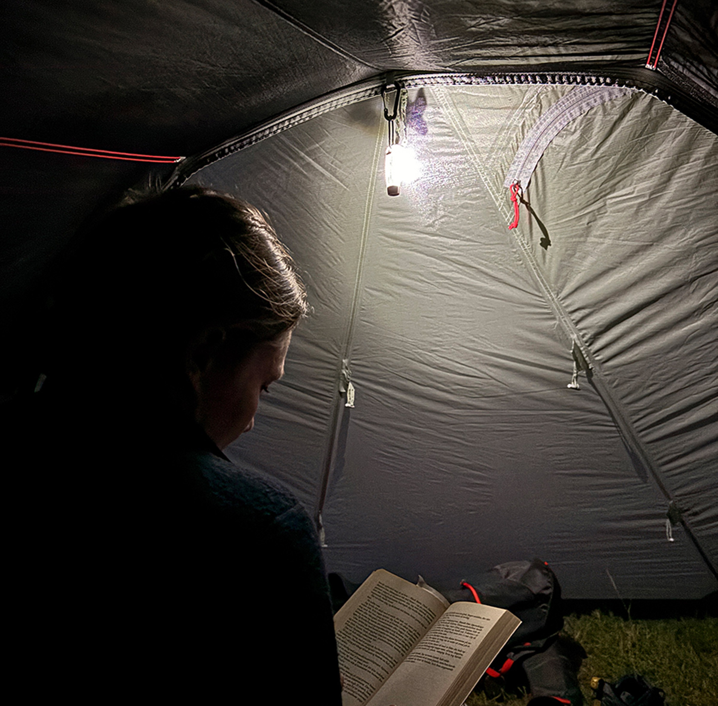 Assynt Lommelygte UL