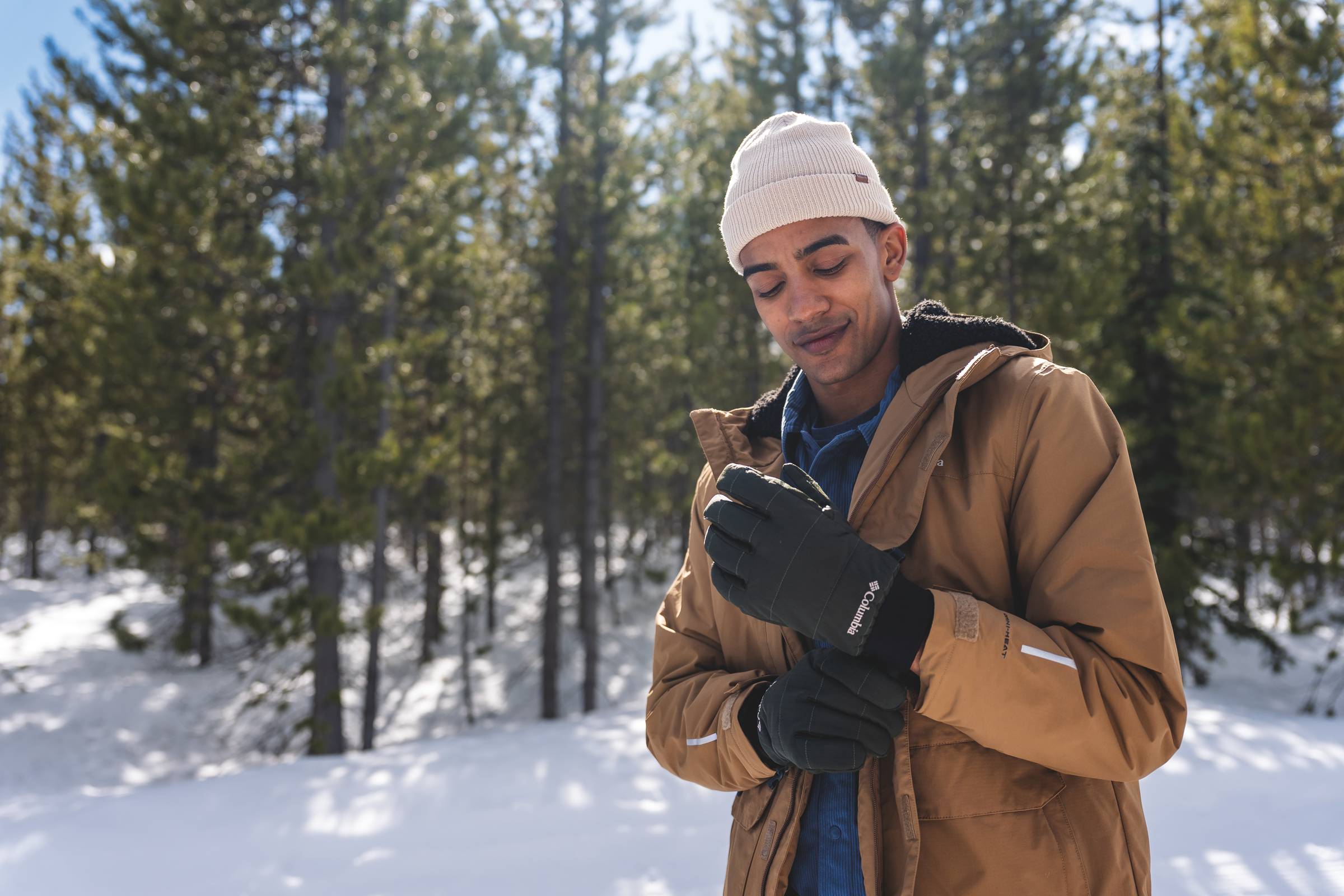 Portside Fisherman Beanie