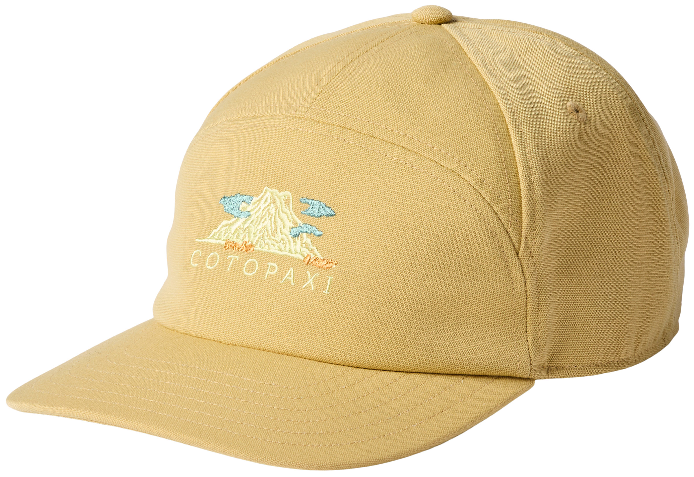 Cotopaxi Volcano 7-Panel Hat Cotopaxi dame