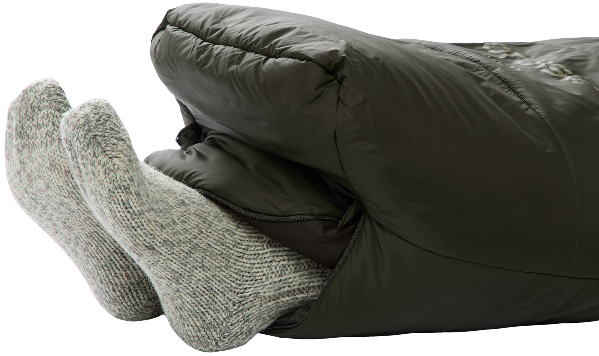 Knuth -10° Mummy X-Large Fibersovepose