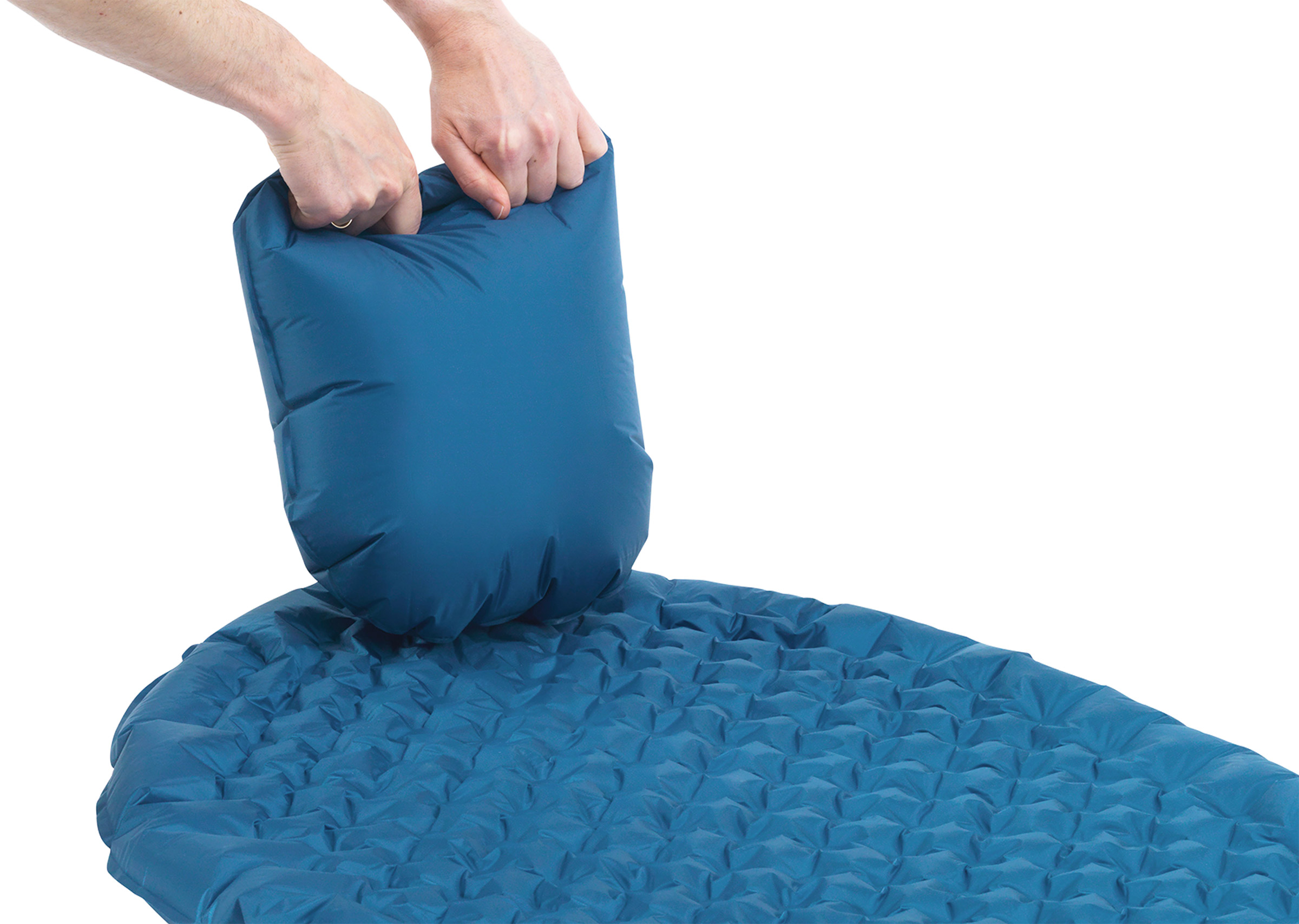 HeatCore 3.8R Regular Oppusteligt Liggeunderlag