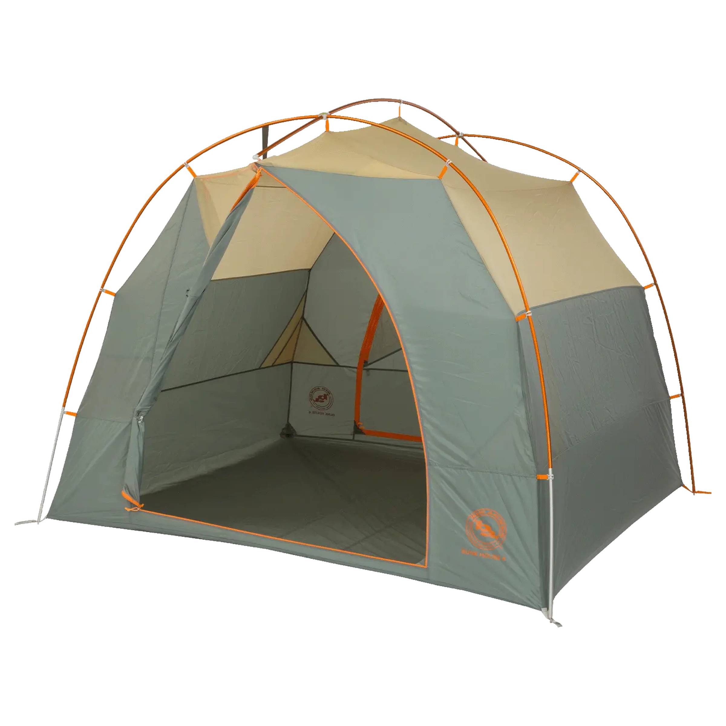 Bunk House 6, 6-Personers Telt
