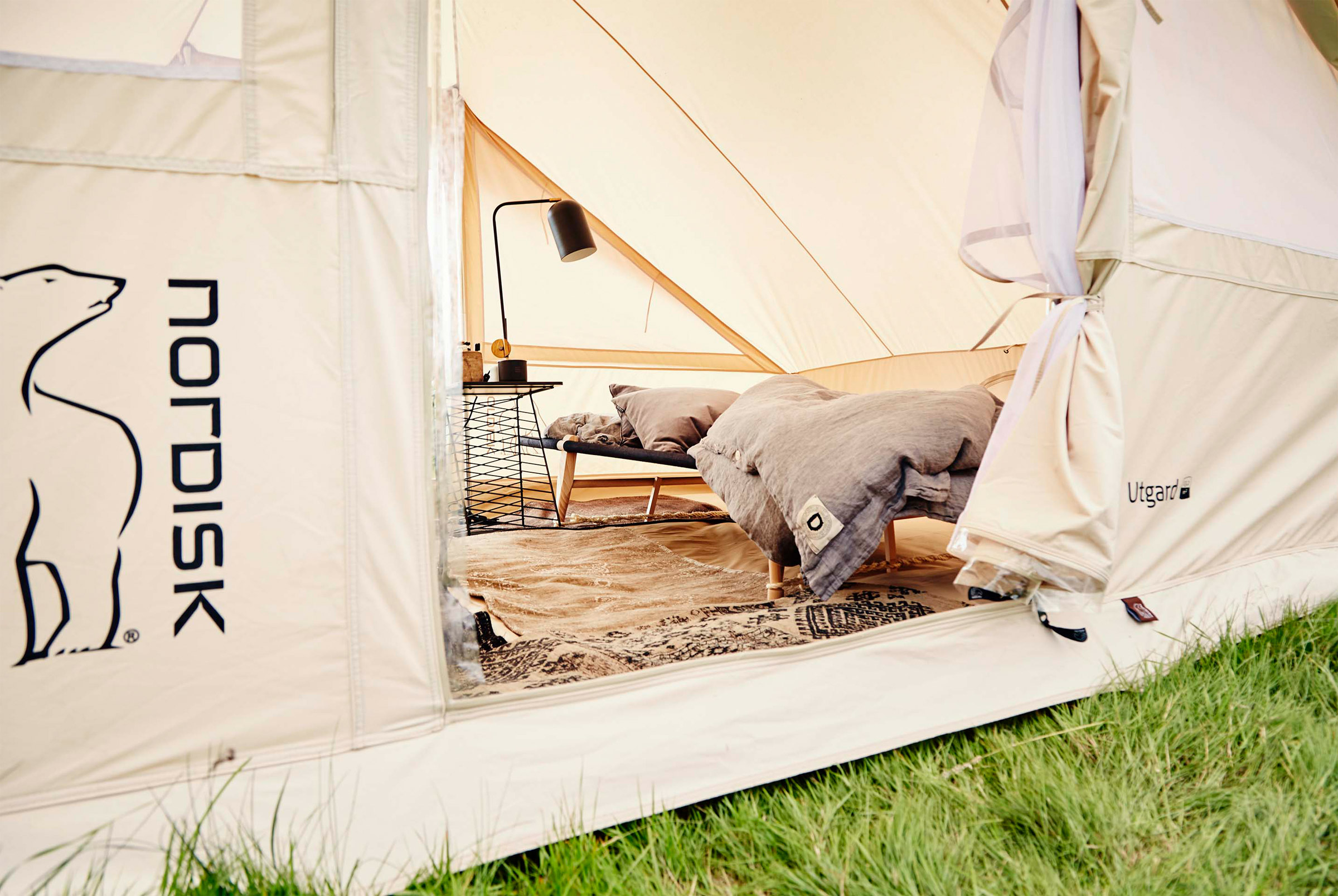 Utgard 13.2 Technical Cotton, 6-Personers Bomuldstelt