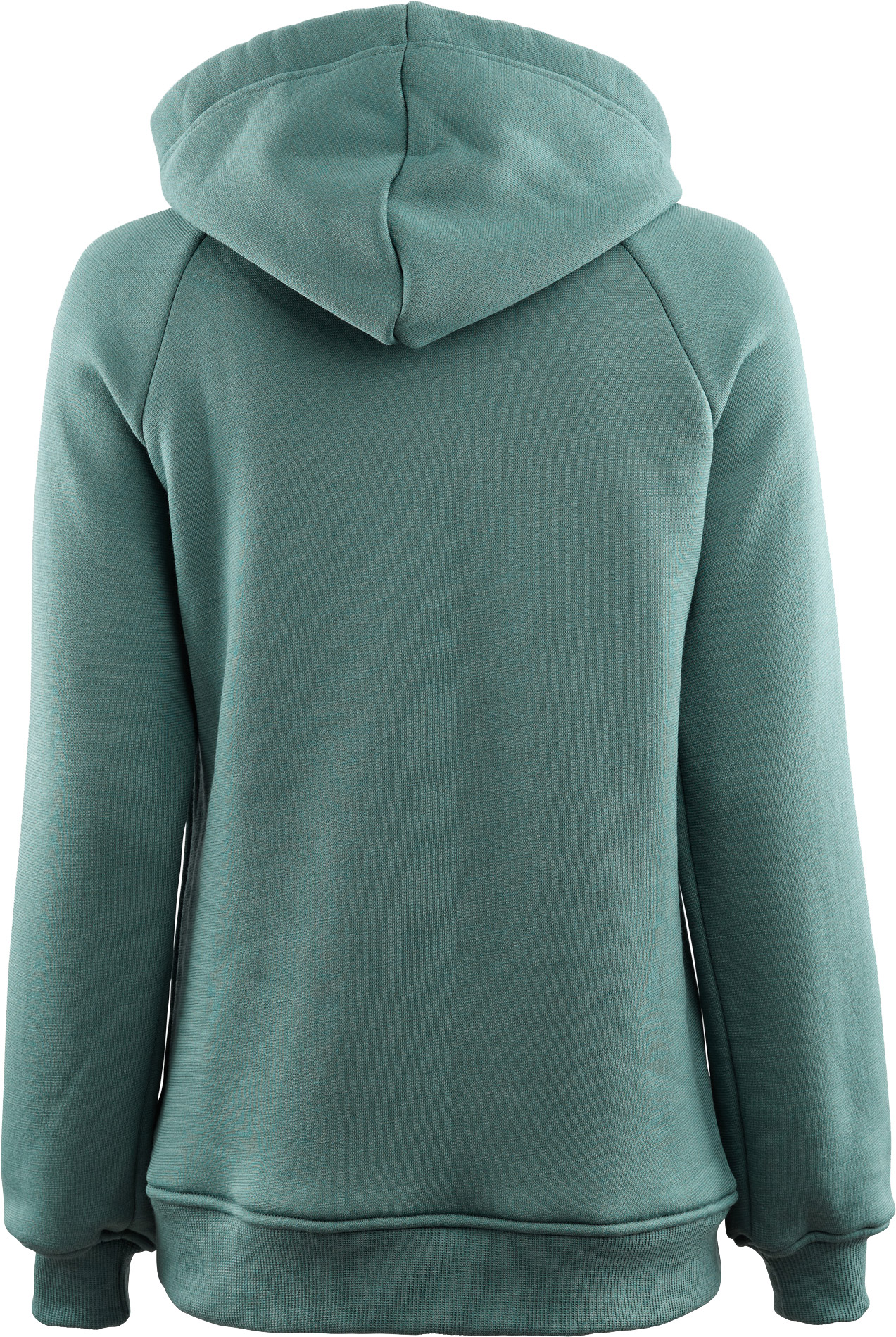 FleeceWool Hoodie Dame