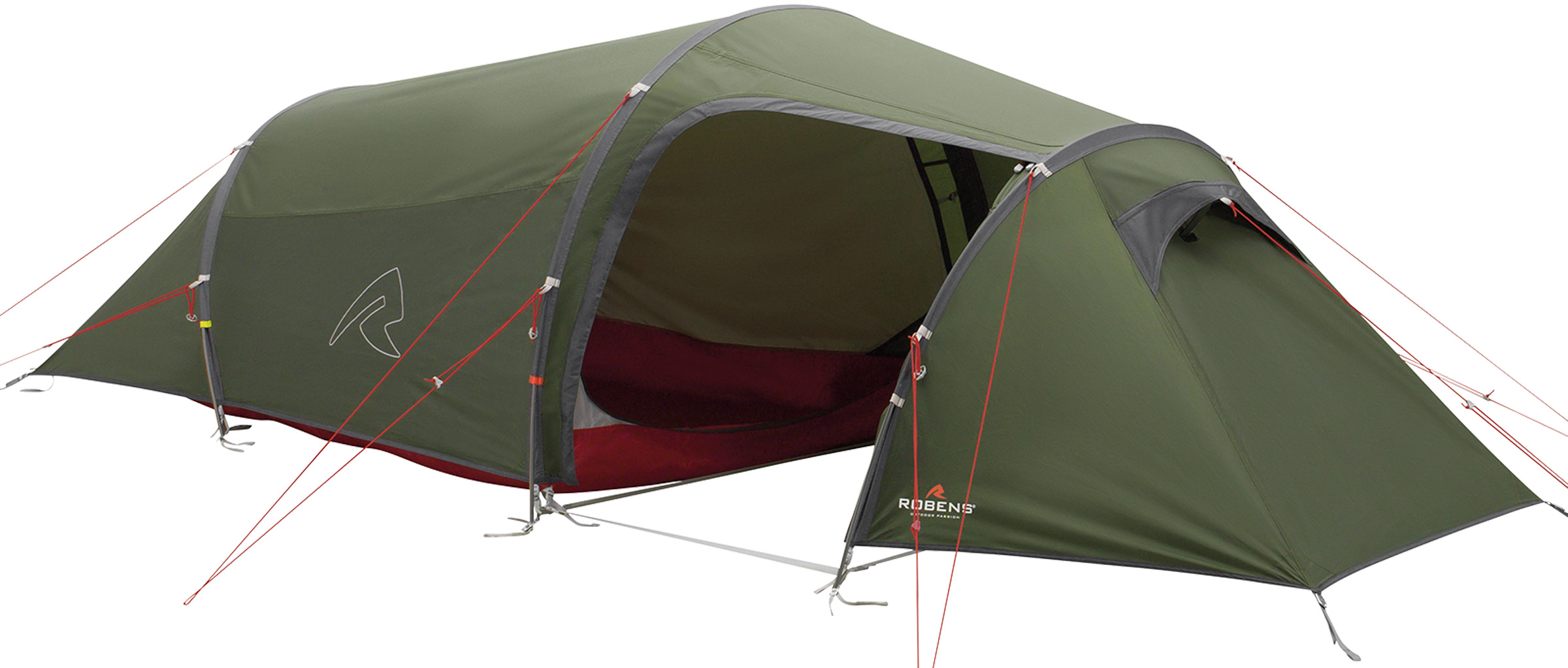 Voyager 2 EXP, 2-Personers Telt Robens BlogPage