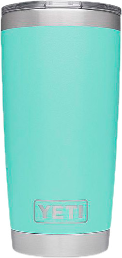 Rambler 591 ml Tumbler Termokrus Yeti kogegrej