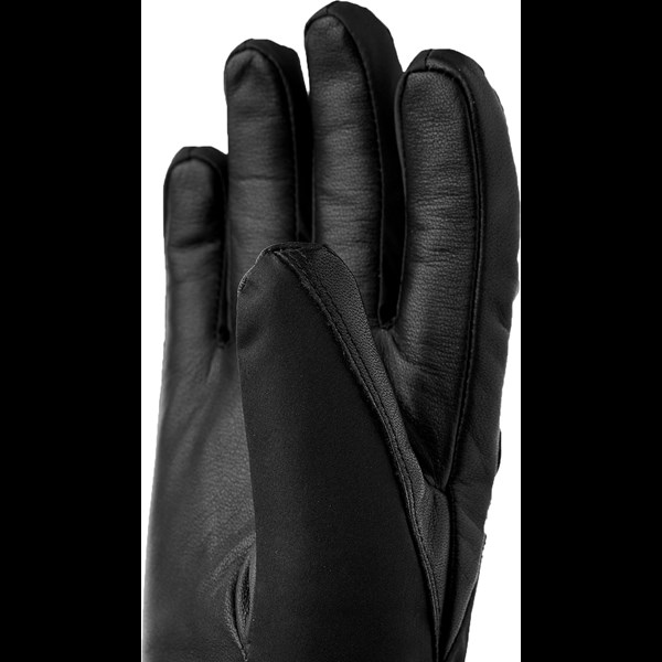 PrimaLoft Leather Glove Hestra | Prismatch, nu!