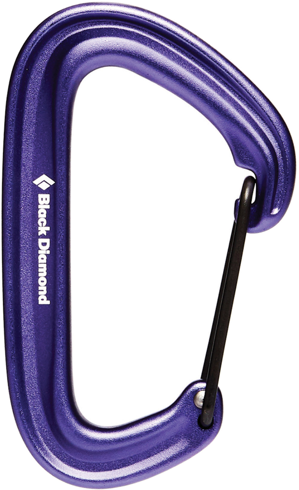 LiteWire Carabiner Black Diamond klatreudstyr