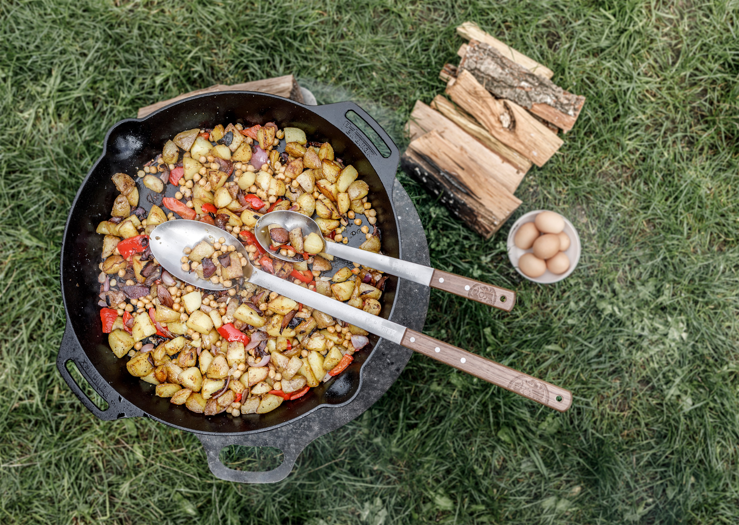 Serving Spoon, 50 cm