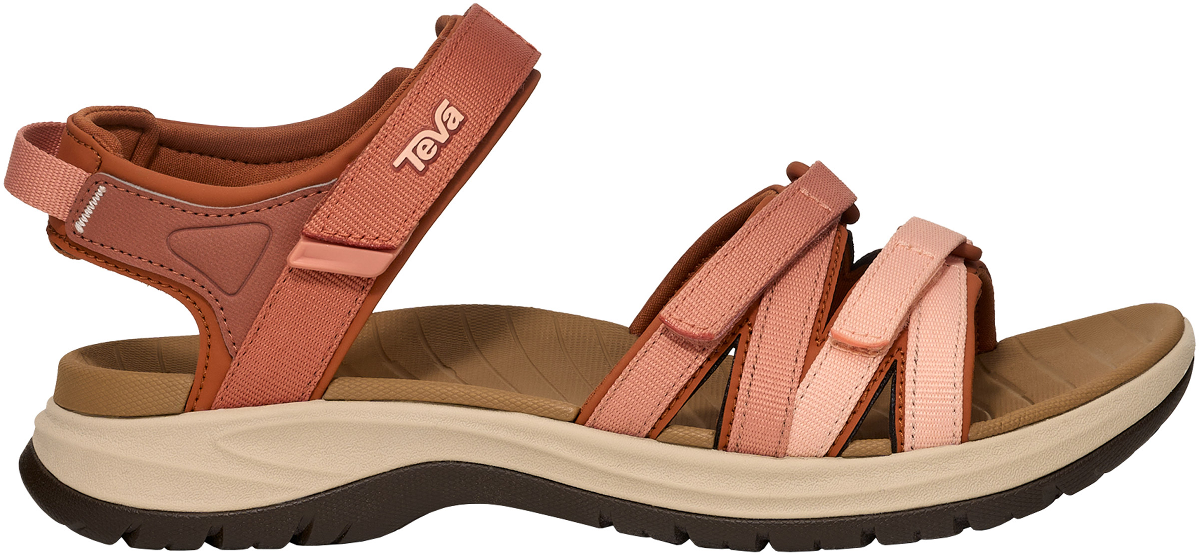 Tirra Sport Sandal Dame Teva fodtoj