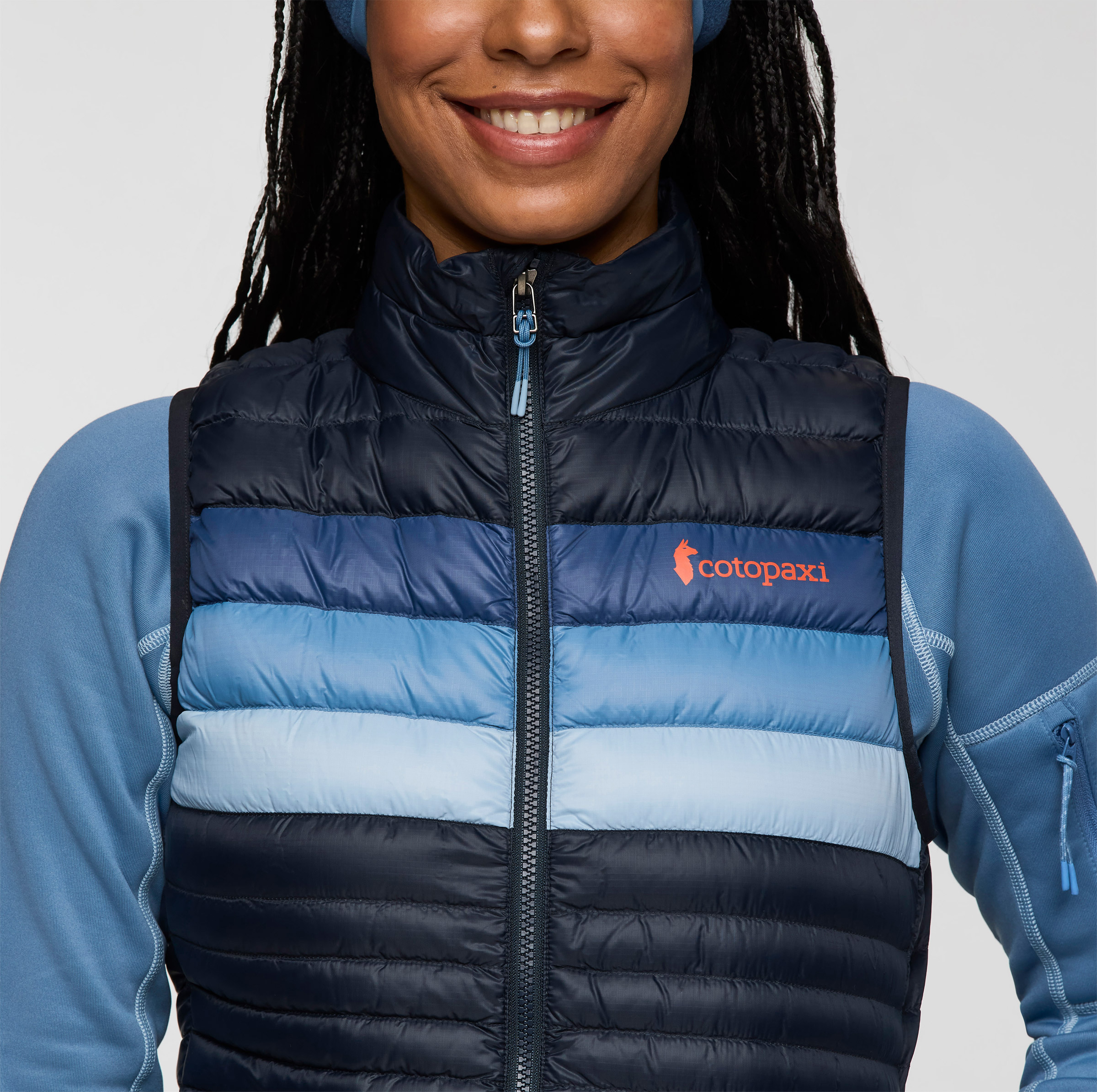 Fuego Down Vest Dame