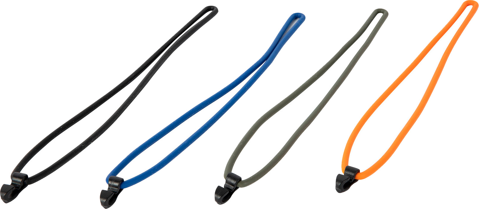 Silicone Band L, 4 stk Tatonka rygsaekke