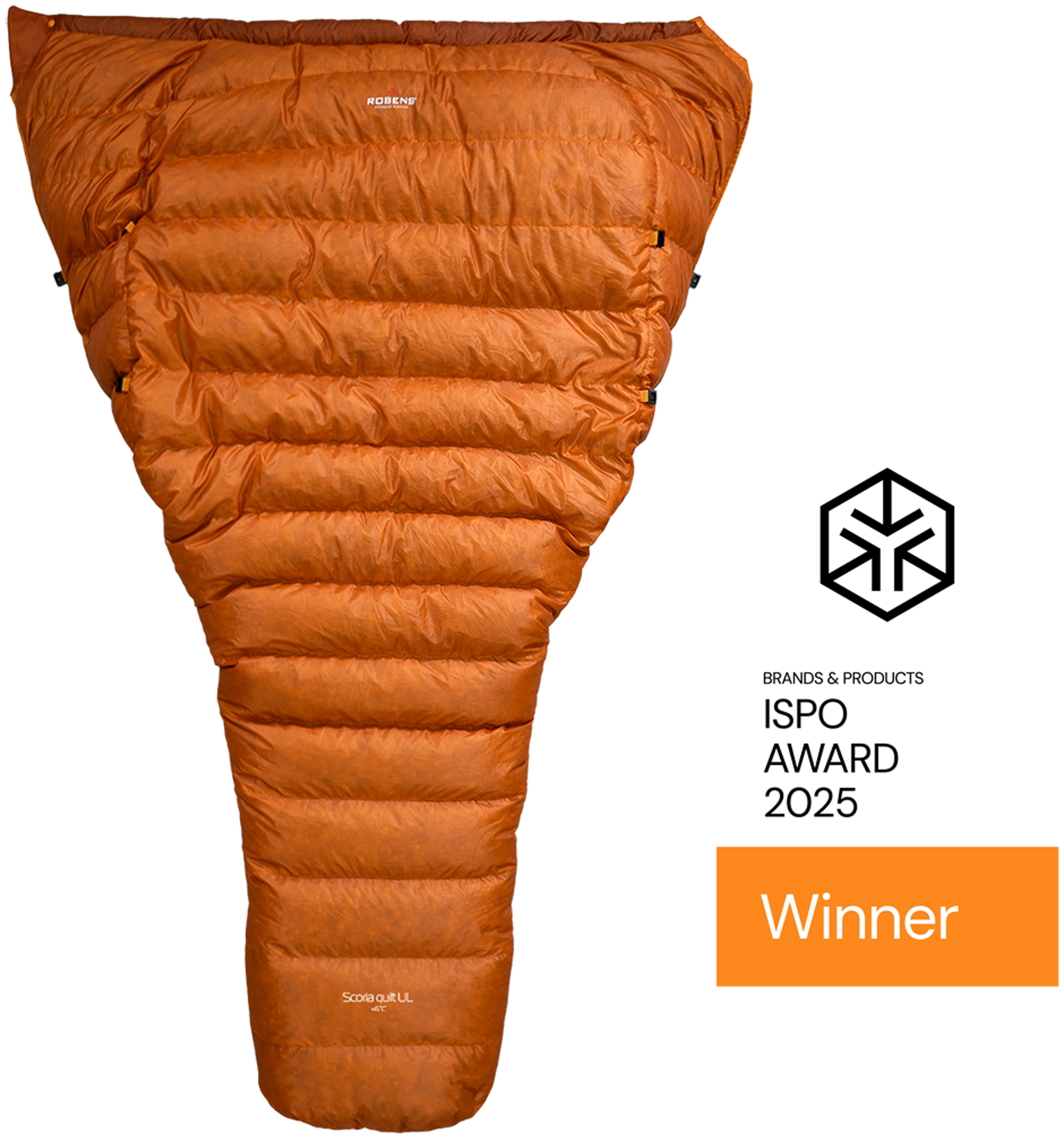 Scoria Quilt UL +6°C Long