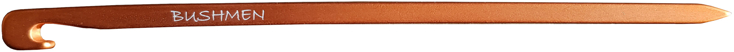 Ultralight Nail Pegs, 6 stk