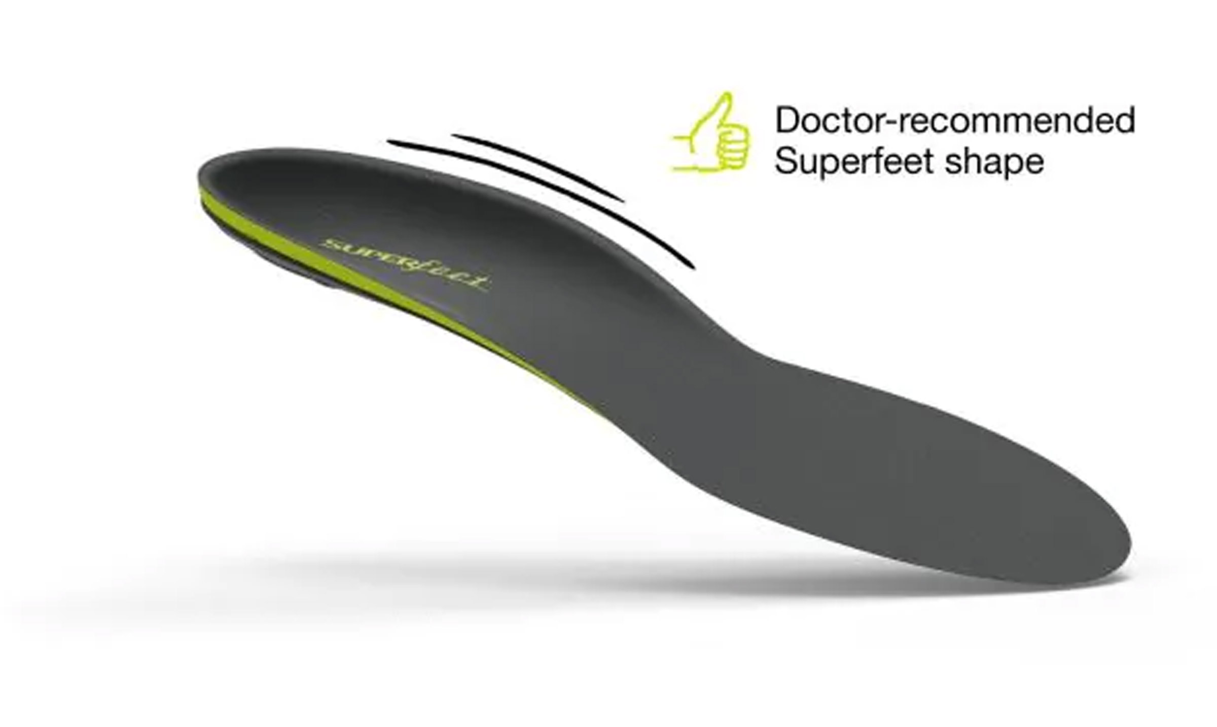 Active Support Low Arch