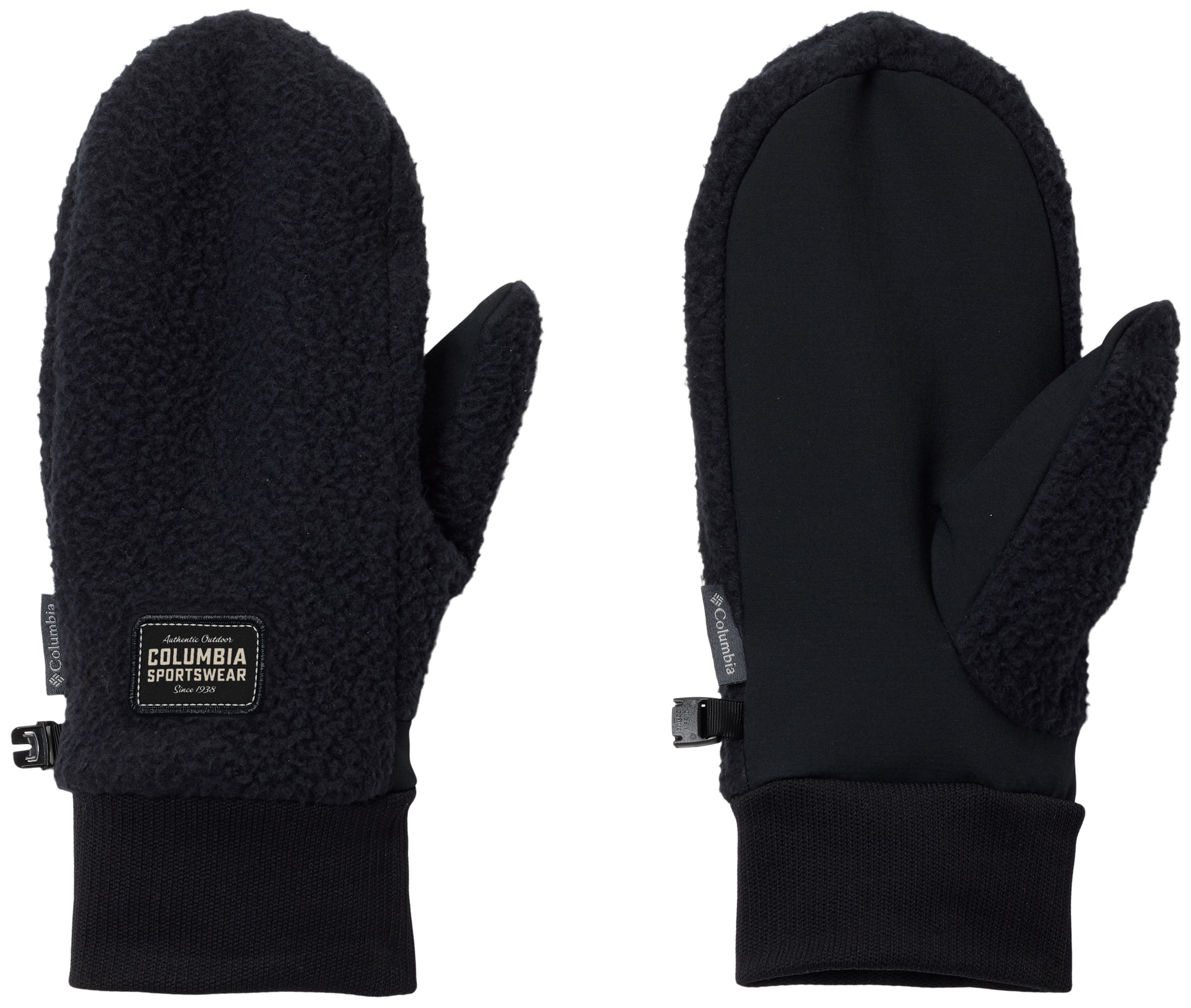 Juniper Peak Sherpa Mitten Dame Columbia beklaedning