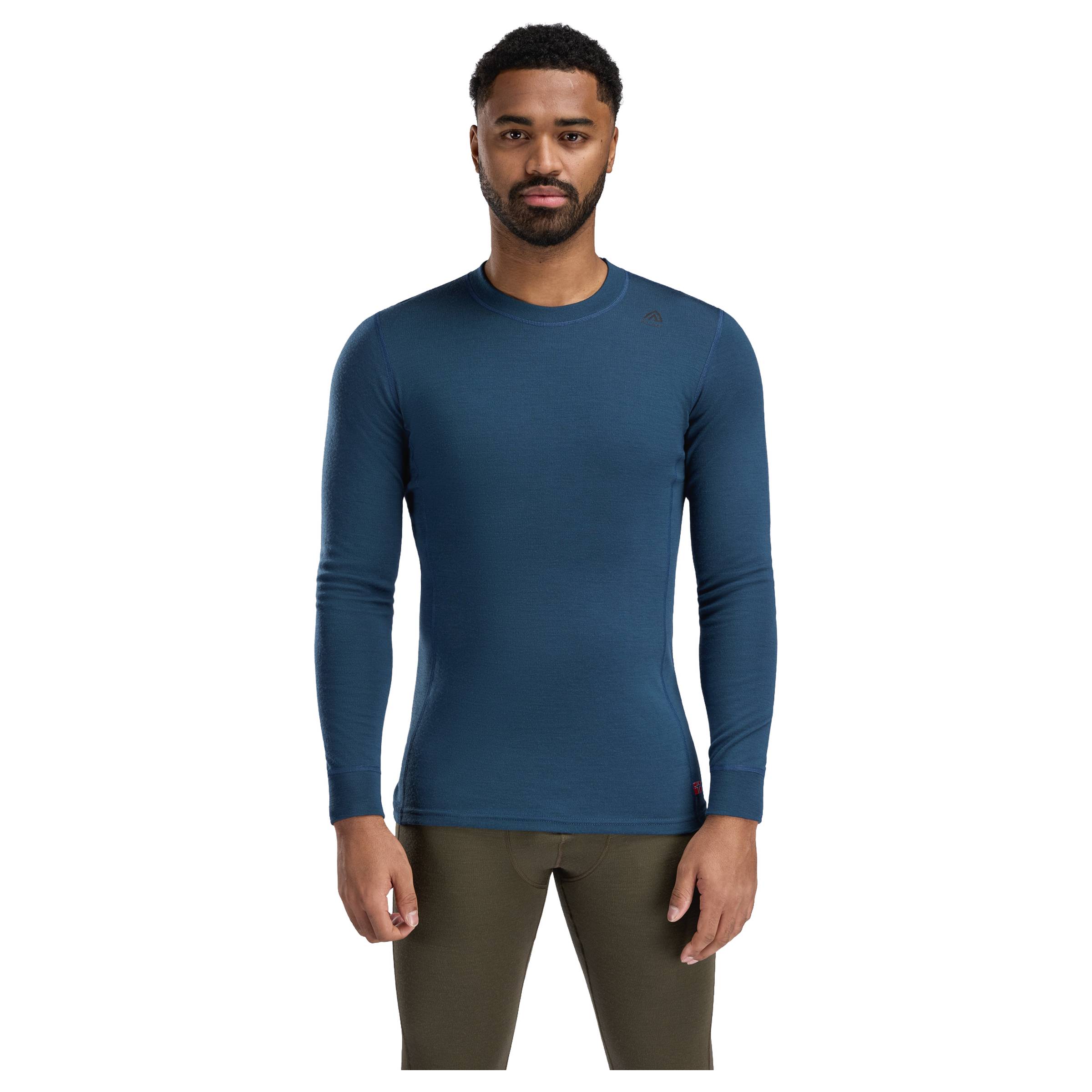 WarmWool Crew Neck Herre
