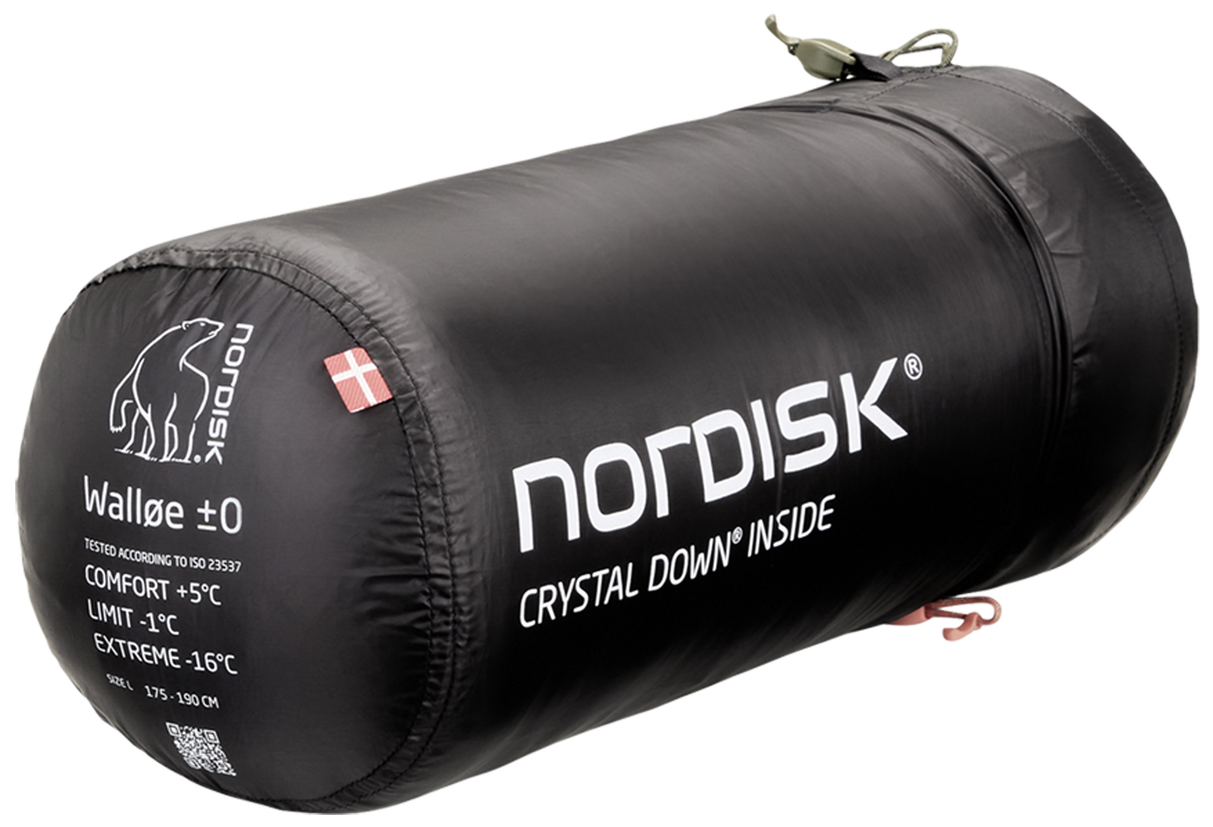 Walløe ±0° Mummy X-Large Dunsovepose