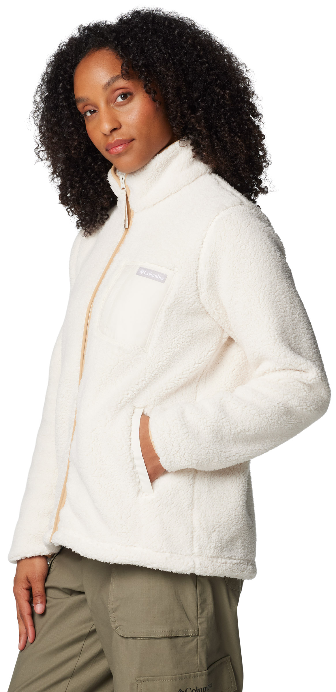 West Bend Full Zip II Dame