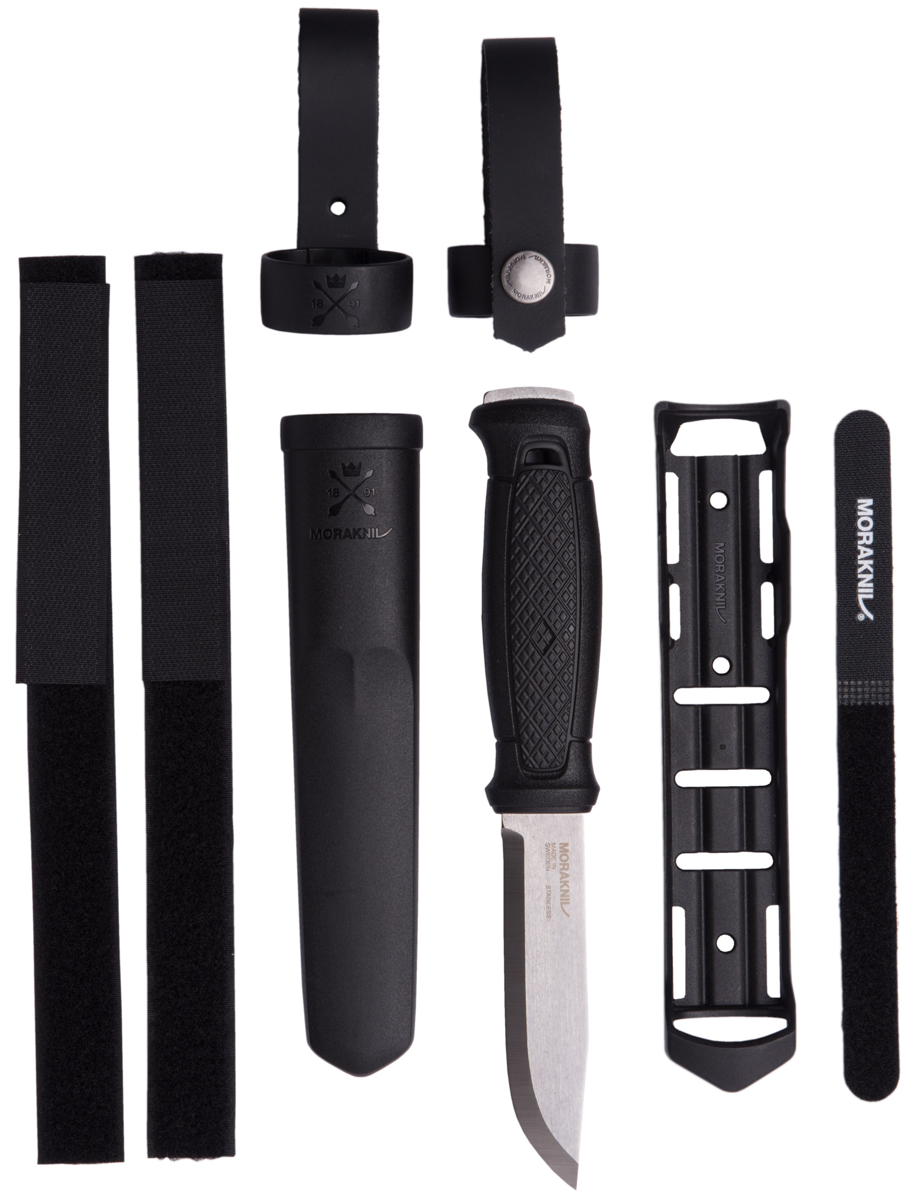 Garberg with Multi-Mount (S)