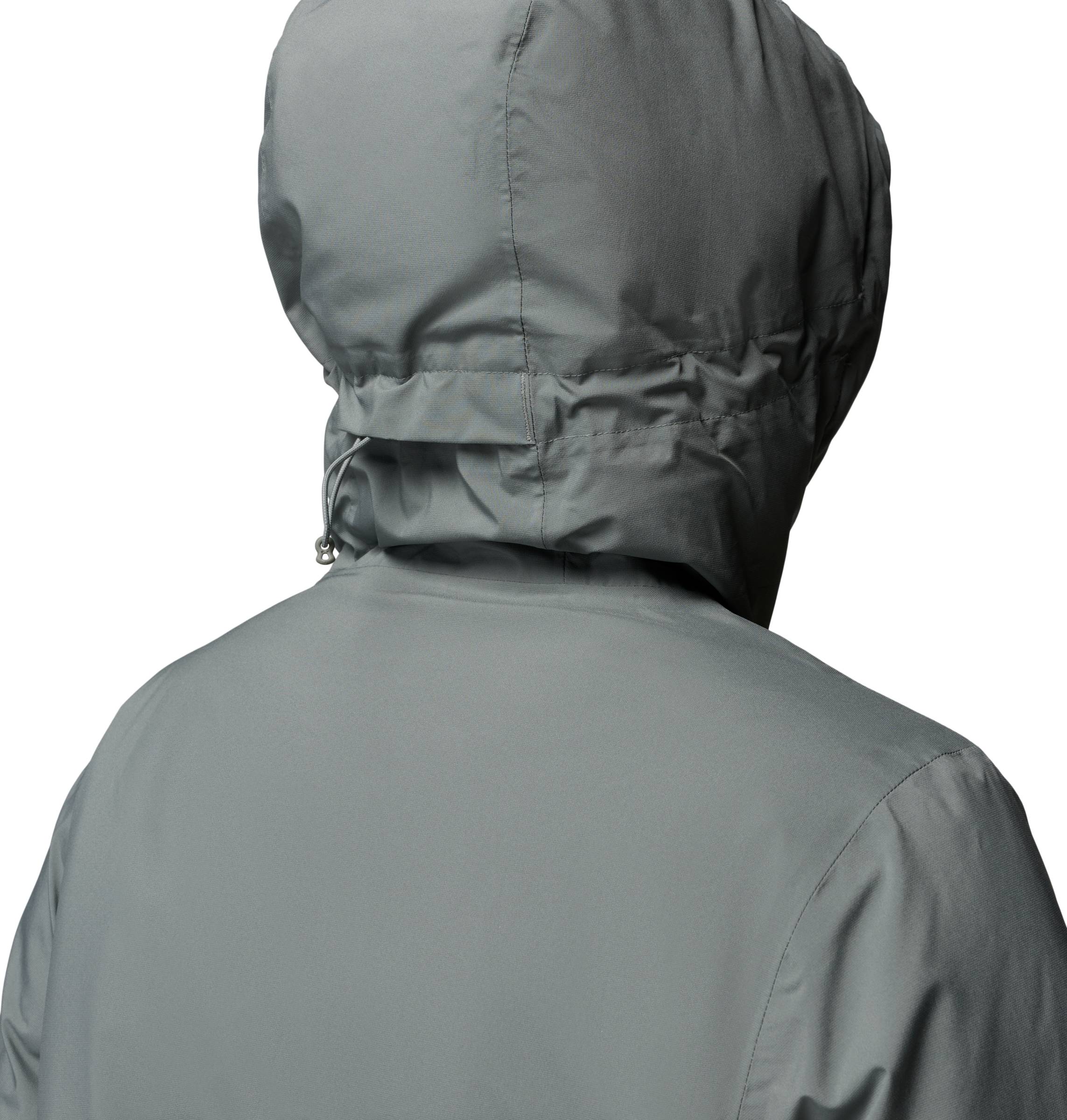 Trailborne Waterproof Insulated Jacket Dame