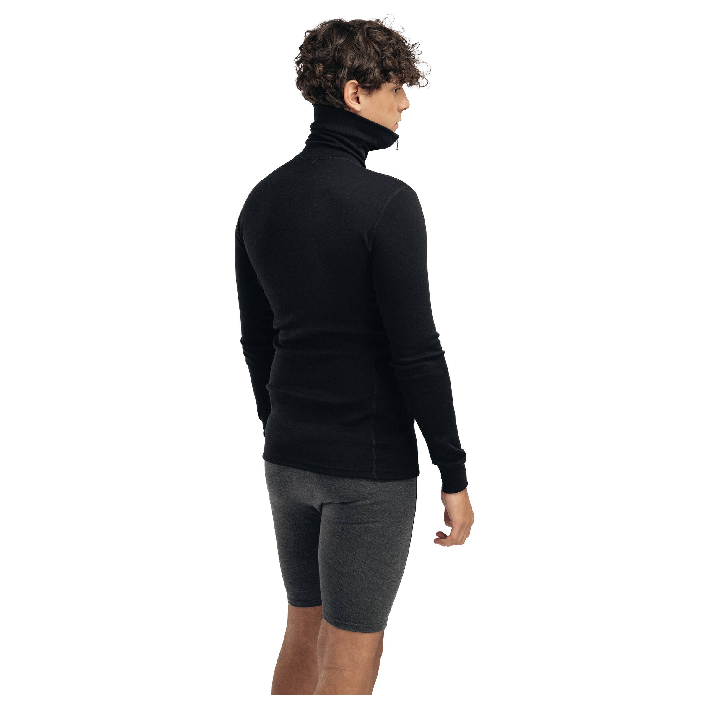 WarmWool Polo Herre