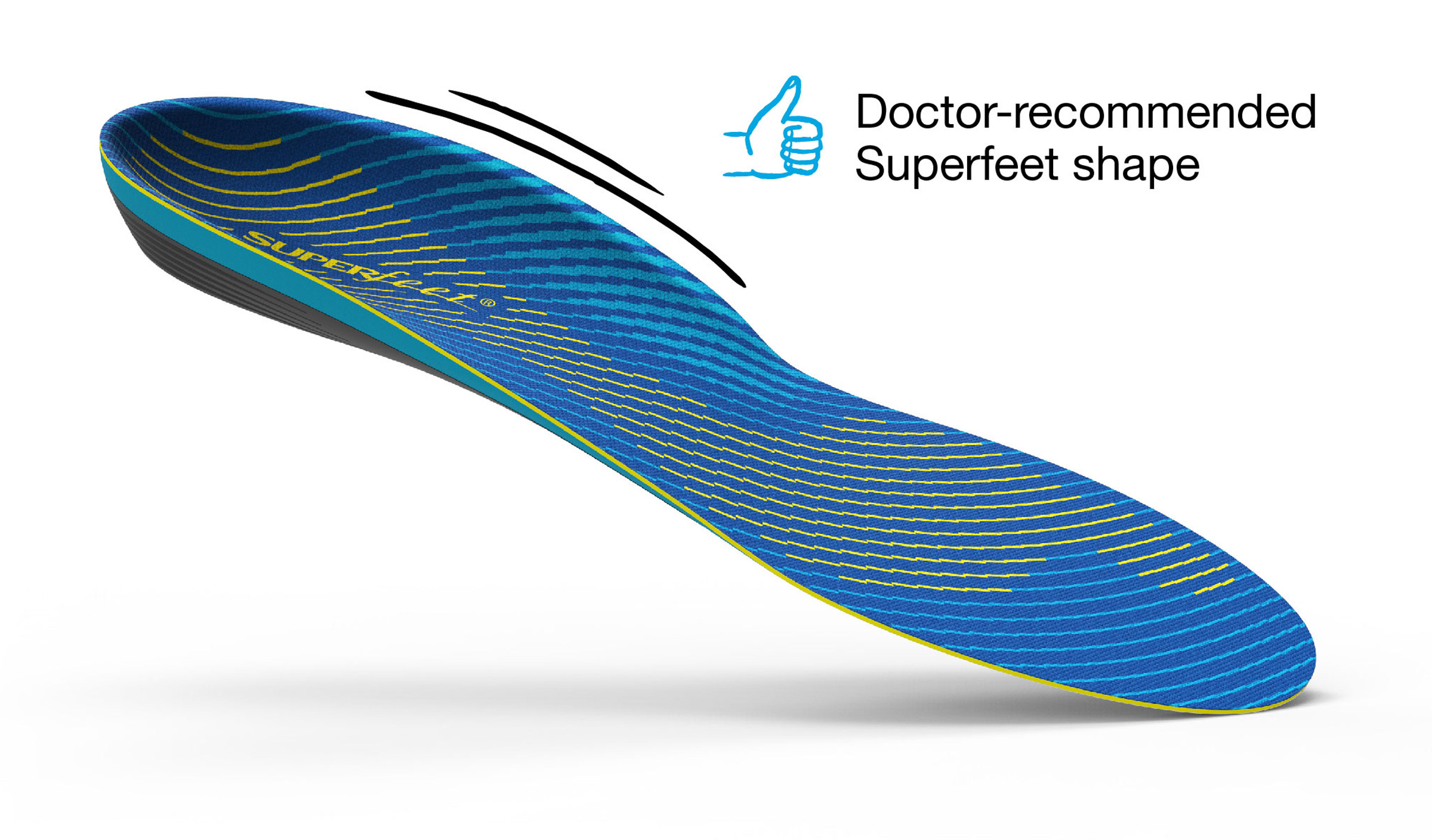 Active Support Medium Arch