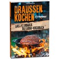 The Petromax Outdoor Cookbook, German