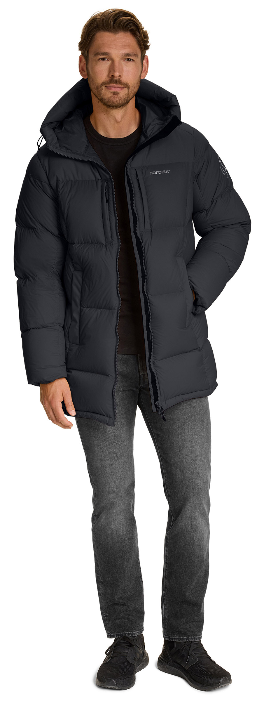 Skansholm Down Parka Unisex