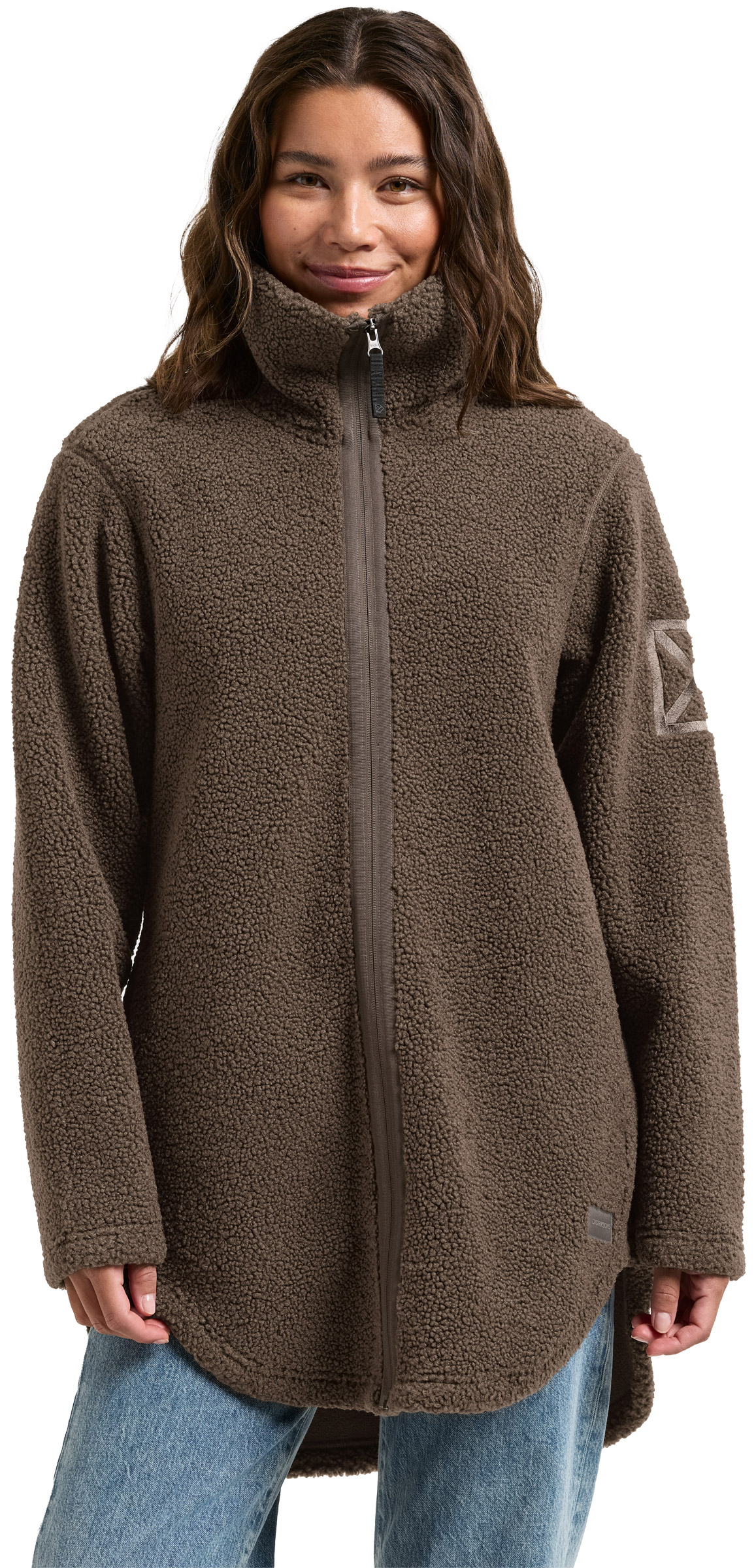 Umi Full-Zip Dame Didriksons brands