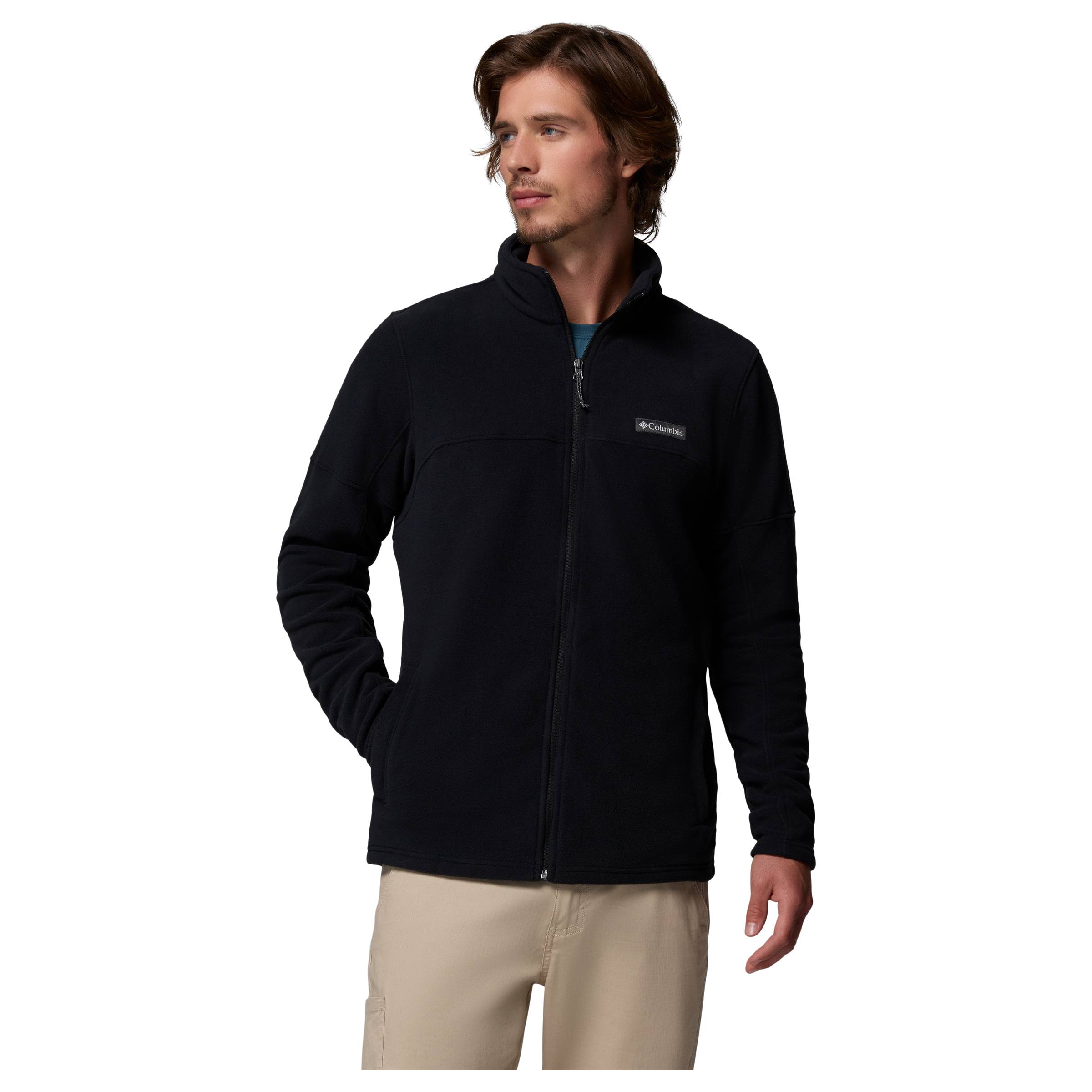 Basin Trail III Full Zip Herre Columbia herre