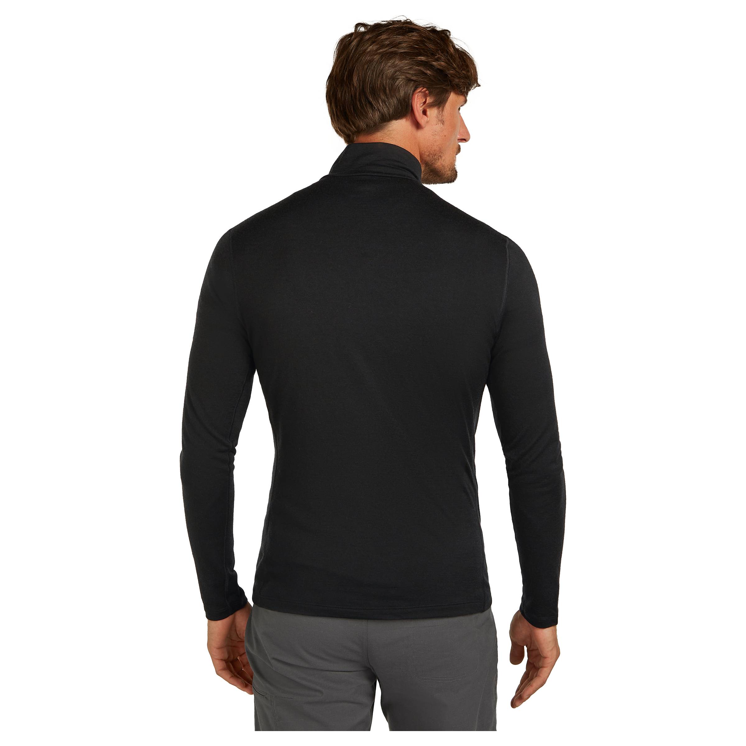 Merino 200 Oasis LS Half Zip Herre