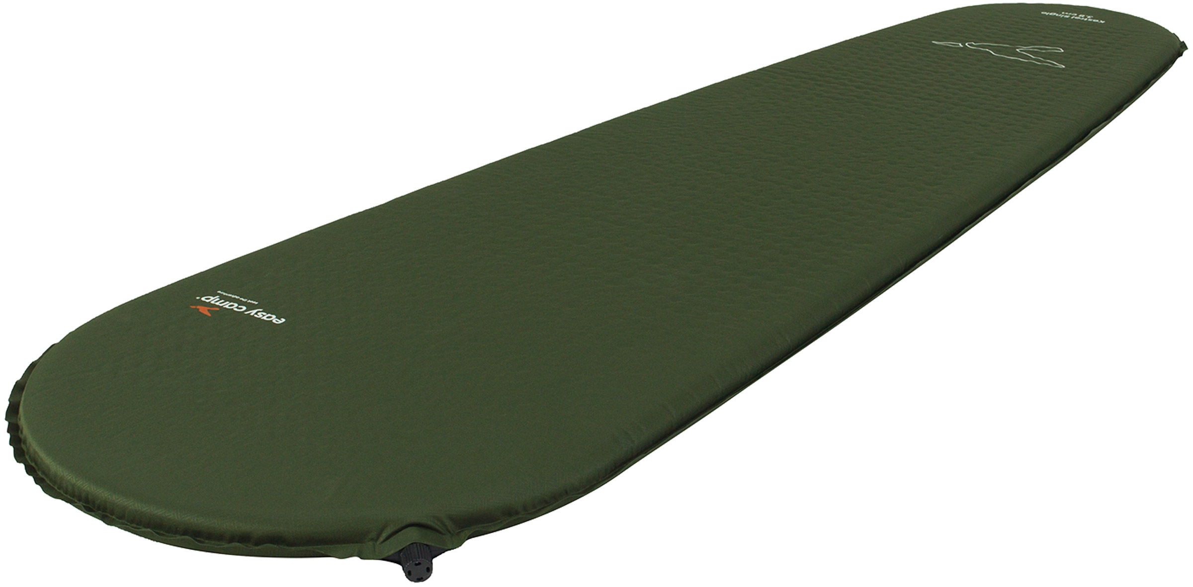 Kestrel Mat Single 3.8 cm Selvoppustende Liggeunderlag