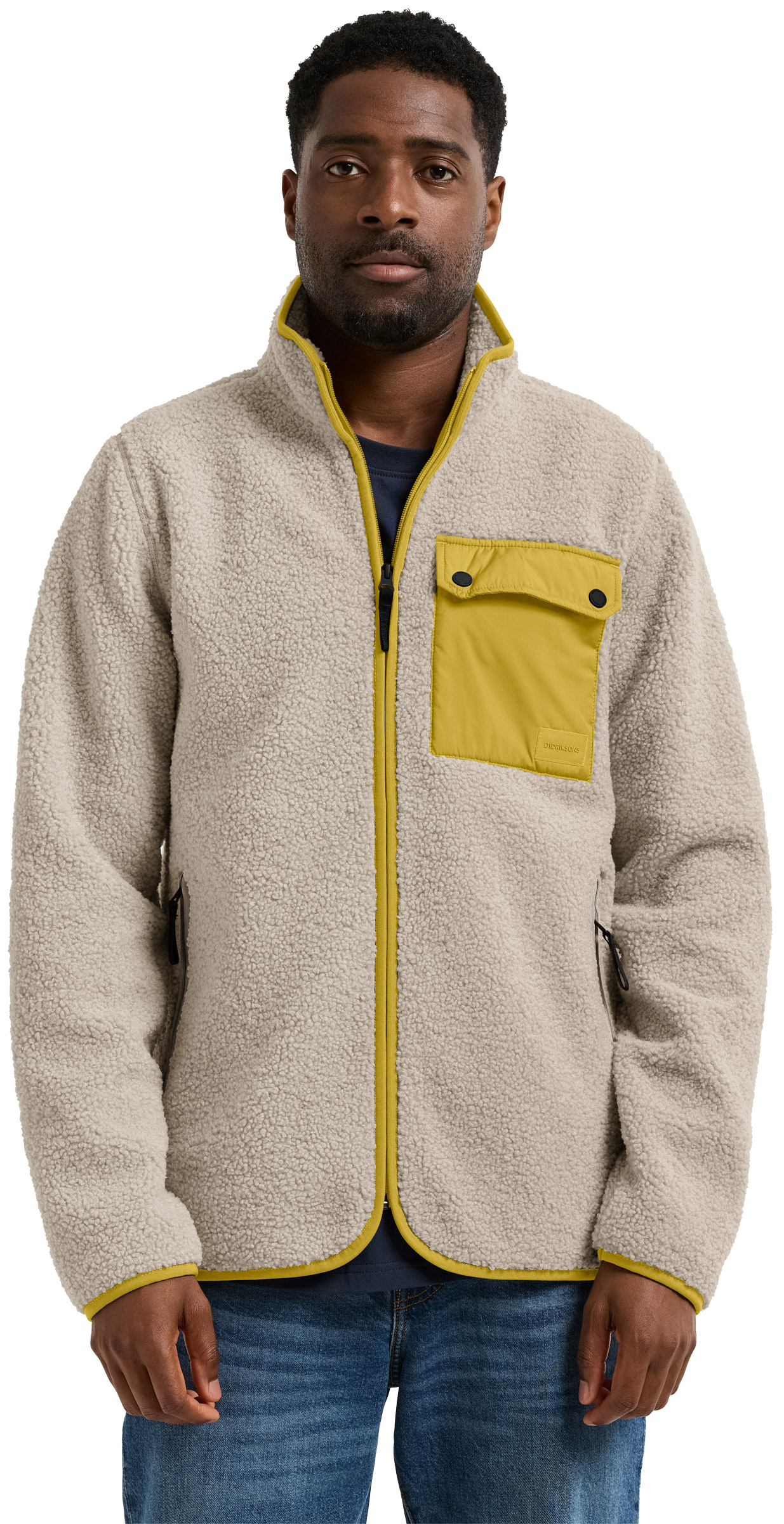 Peter Full-Zip II Didriksons brands