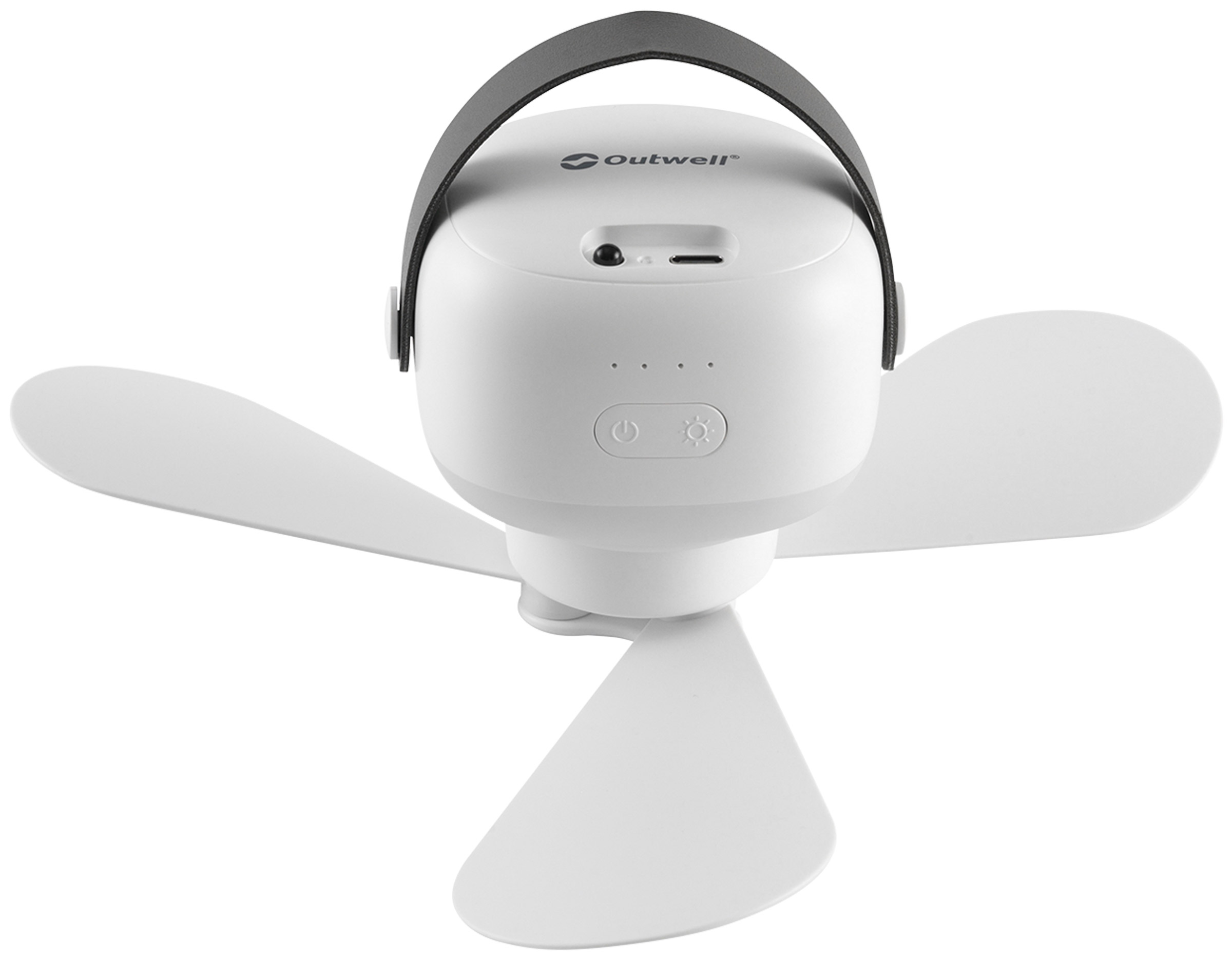 Aurelios Genopladelig Ventilator