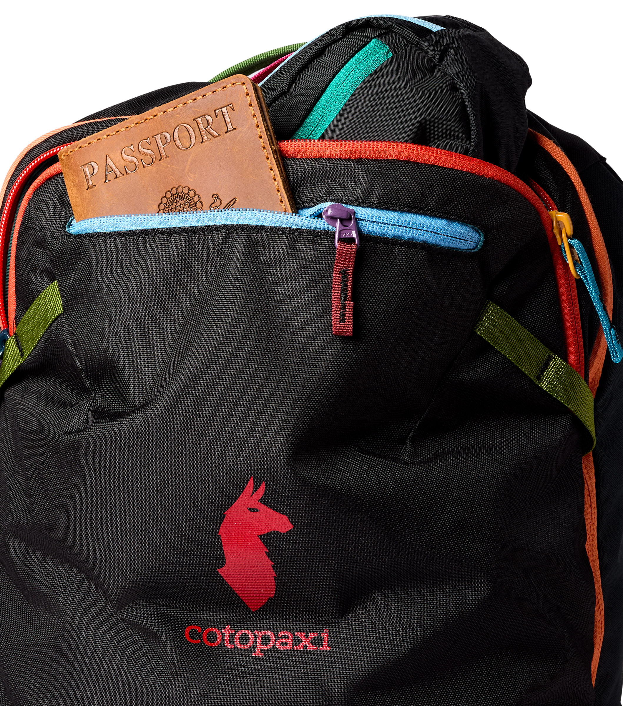 Allpa 28L Travel Pack - Del Dia Dark