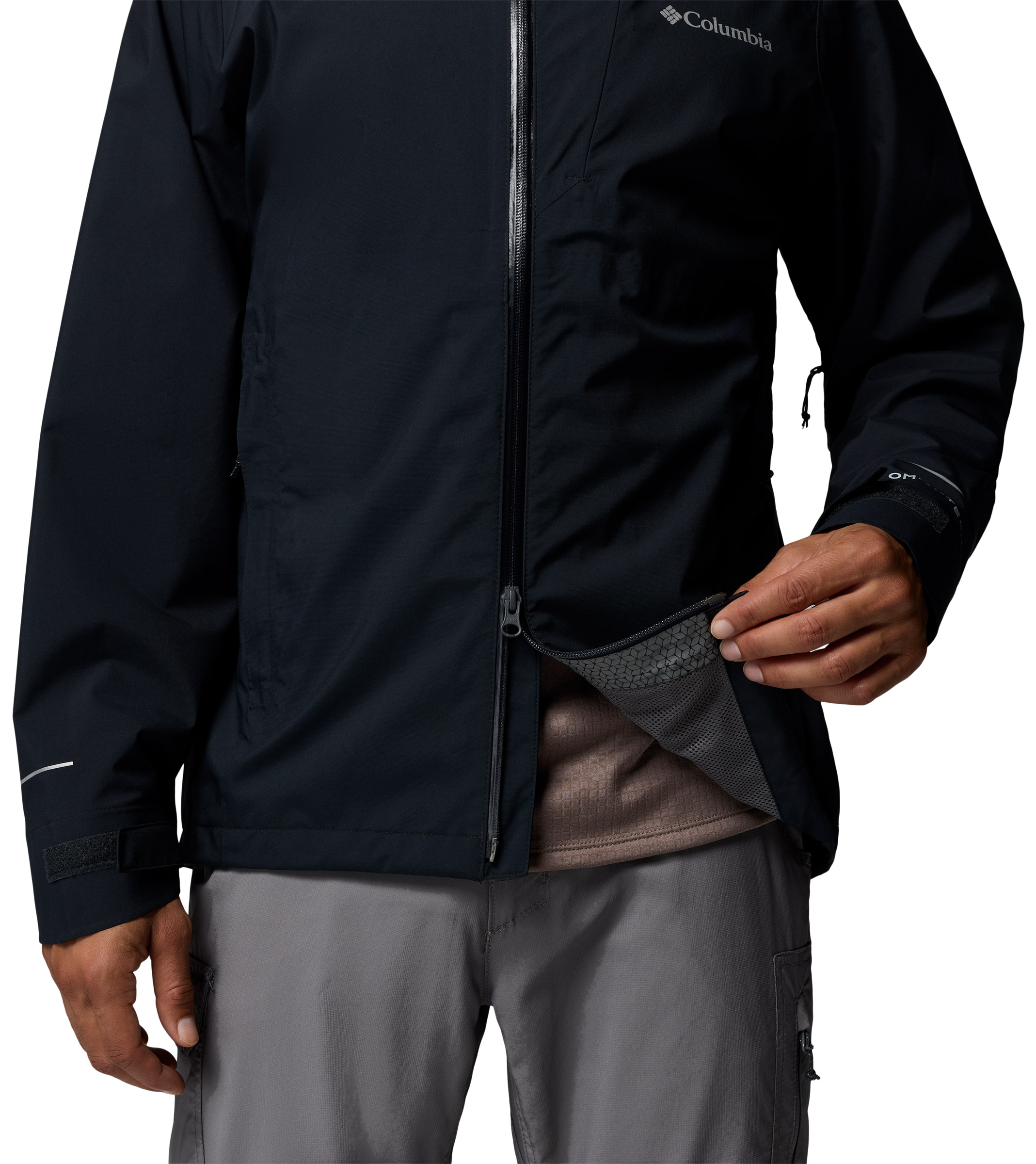 Trailborne 2.5L Shell