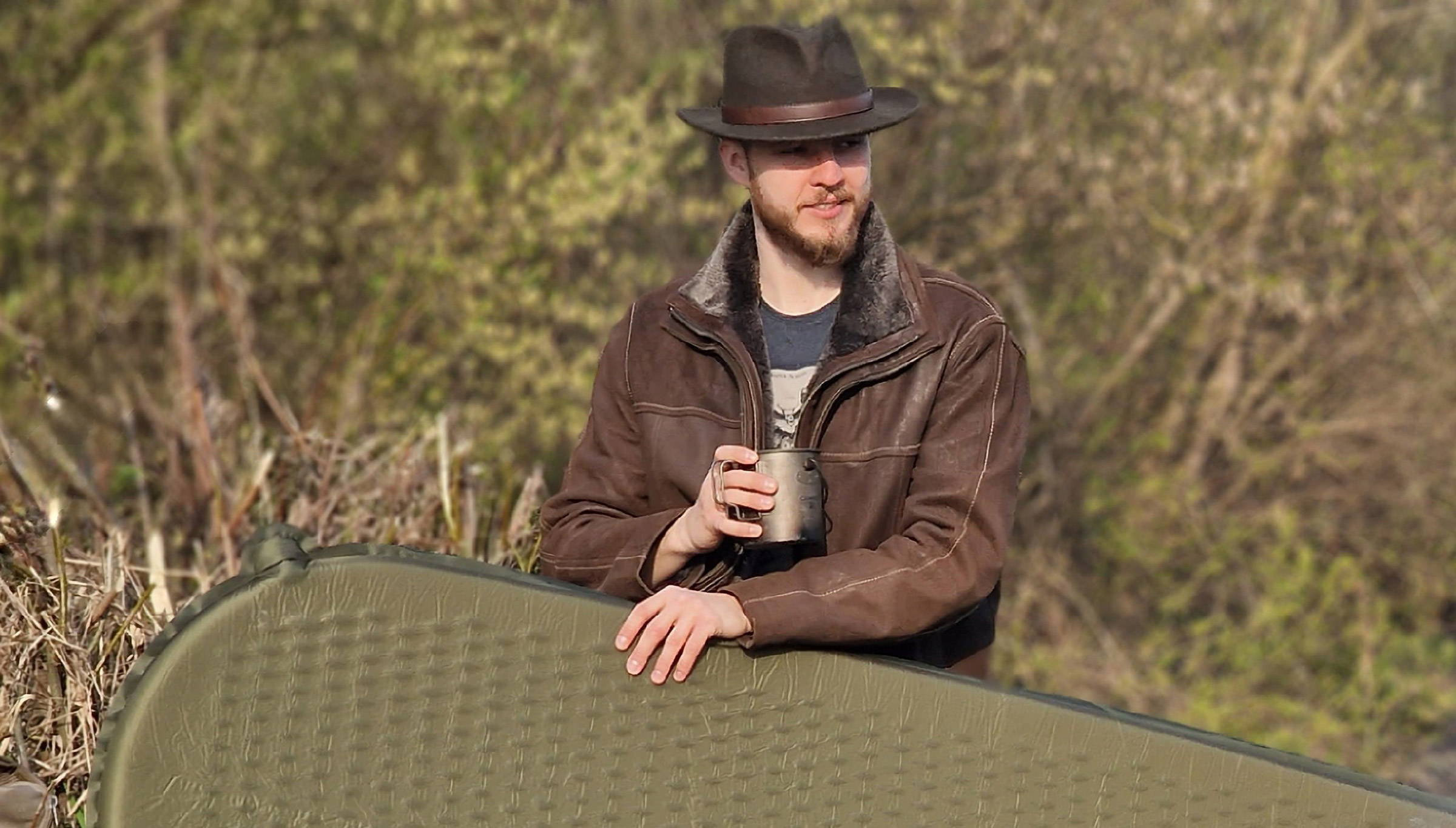 FIT 800 Ultra Light SI Selvoppustende Liggeunderlag