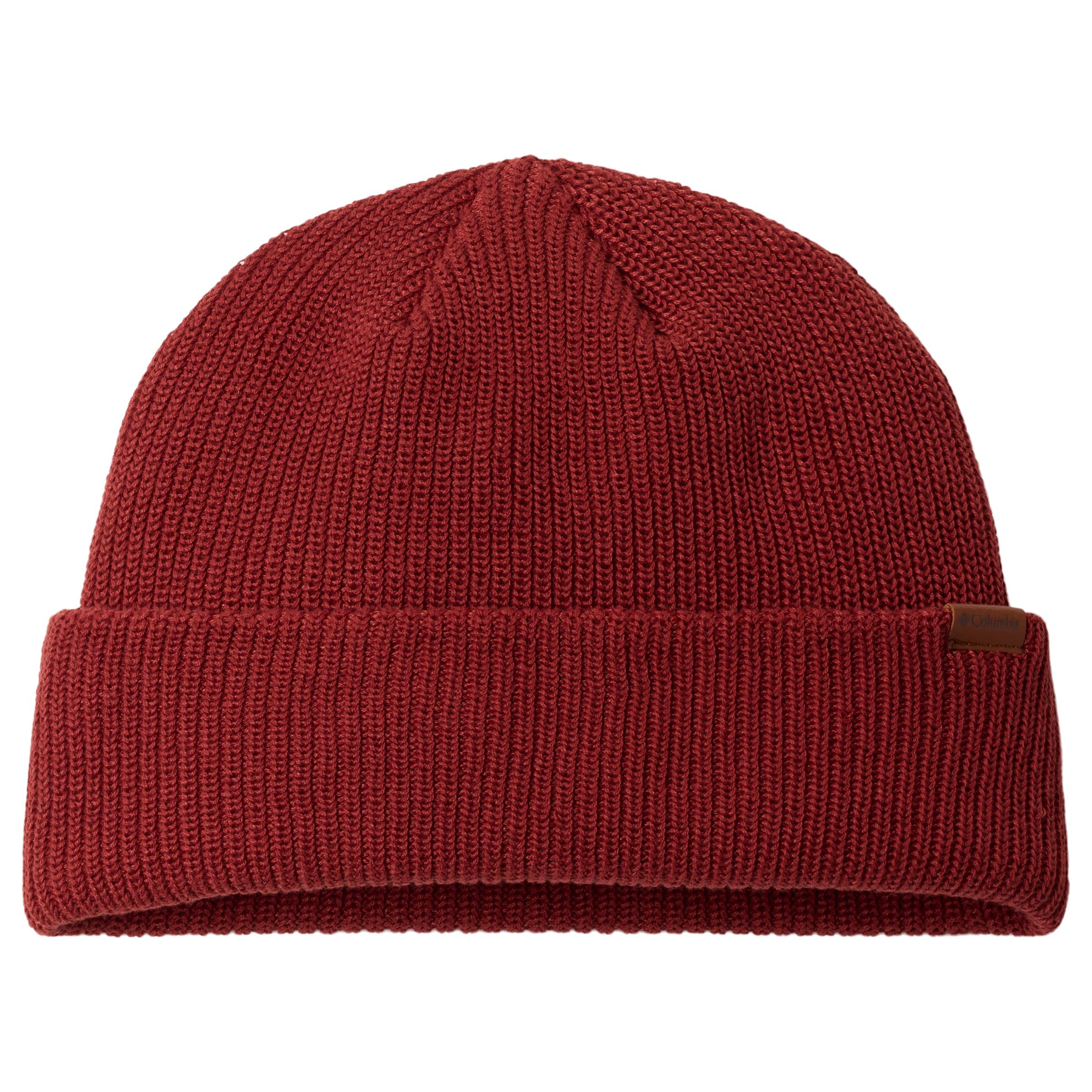 Portside Fisherman Beanie Columbia beklaedning