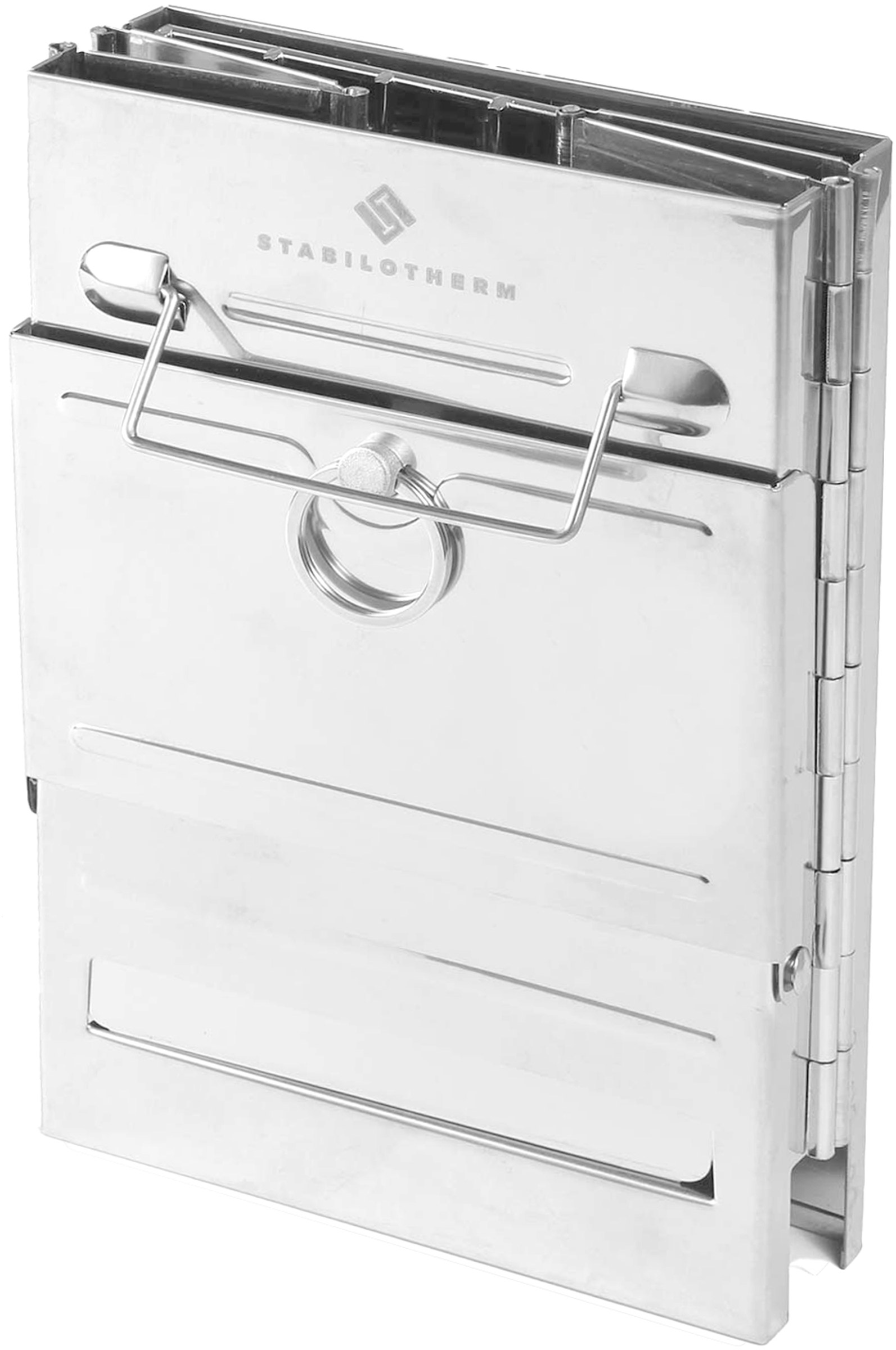 Wood Stove Tower 1 Træbrænder